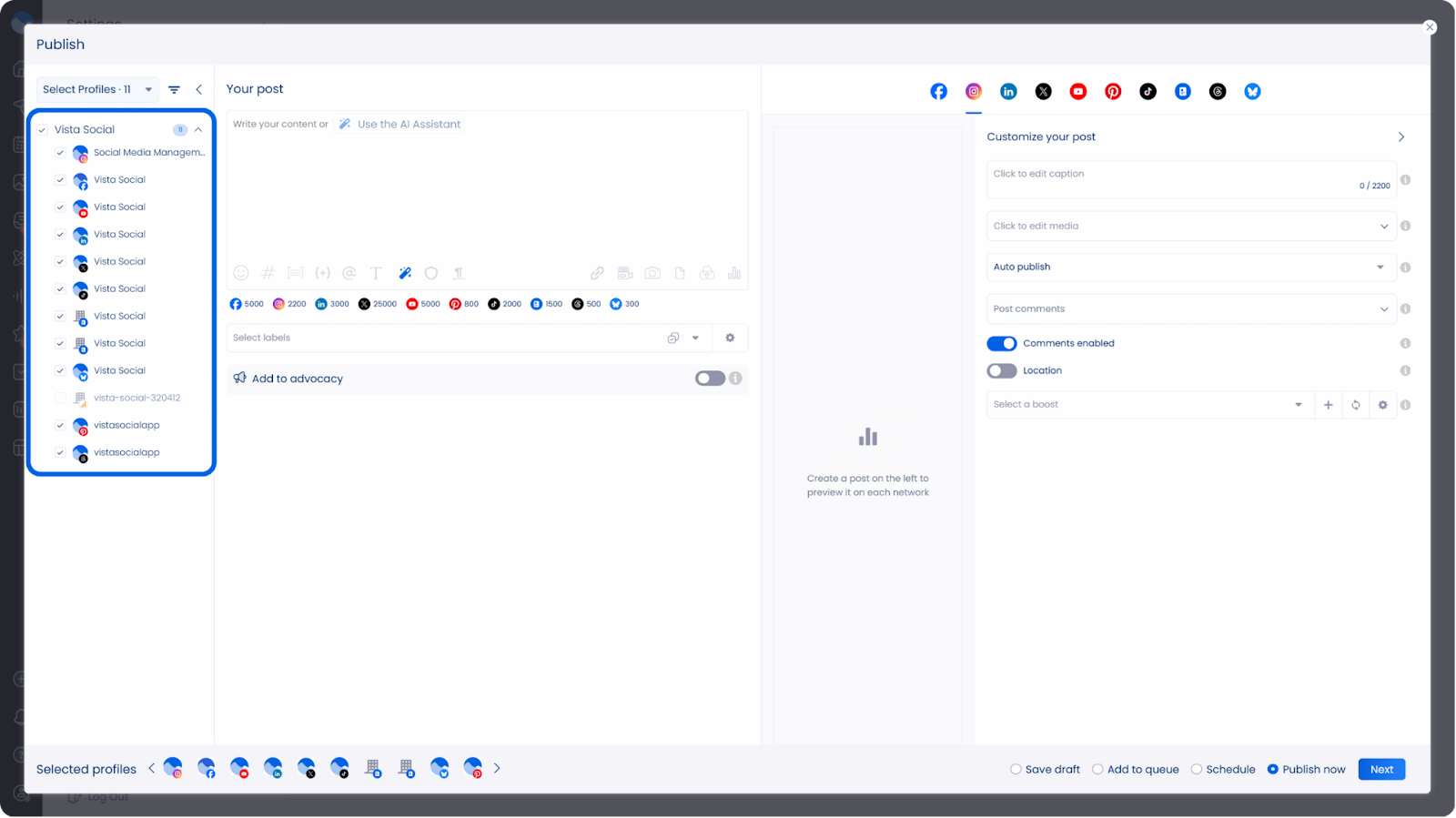 Canva Content Planner5