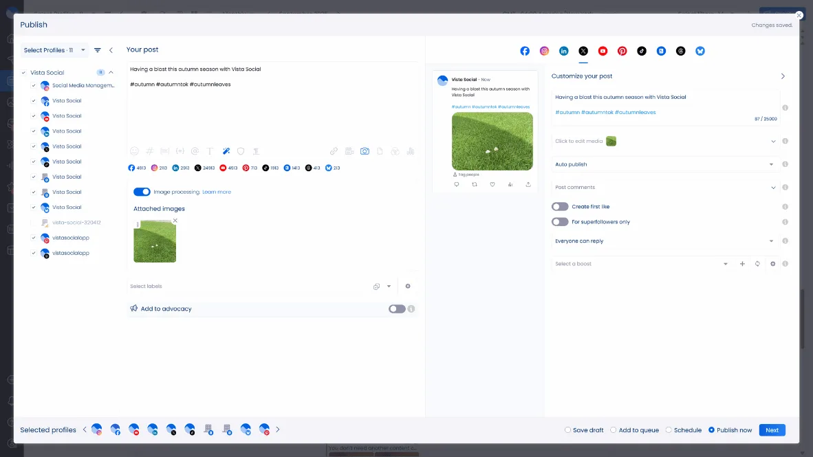  cross-posting on social media: optimizing post for X/Twitter