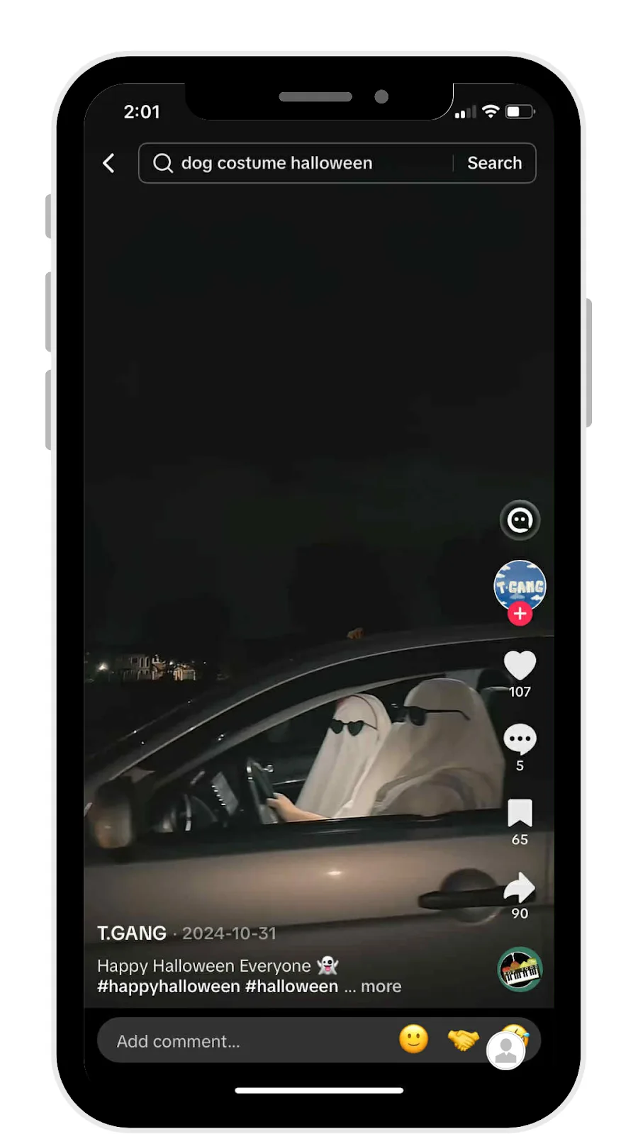 October Social Media Holidays: halloween