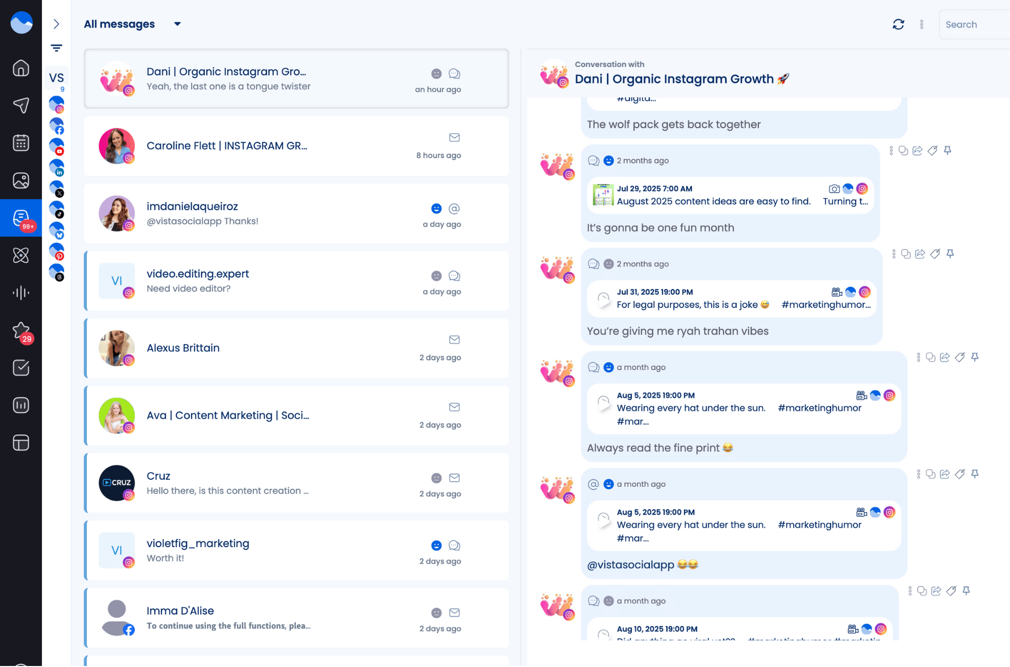 Social Media Intelligence 9