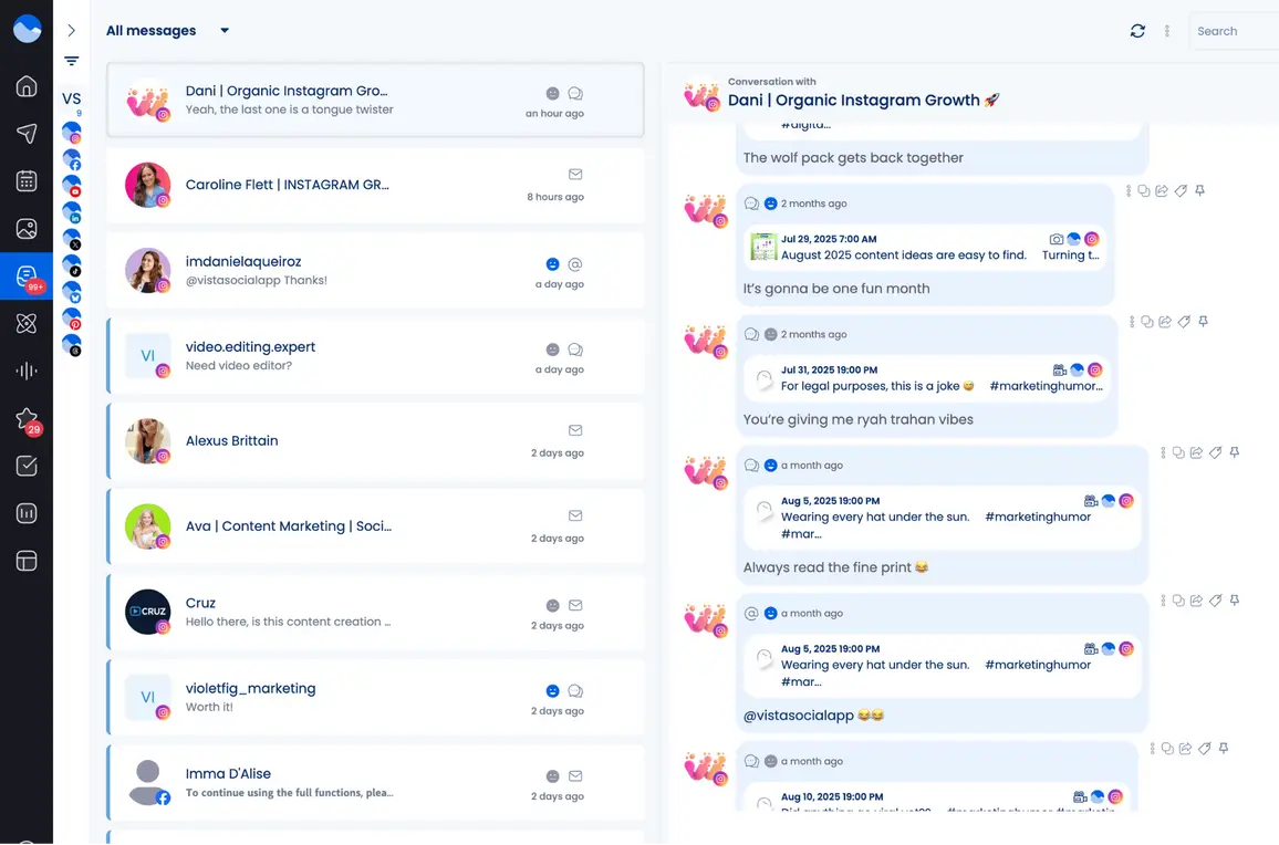 Social Media Intelligence 9