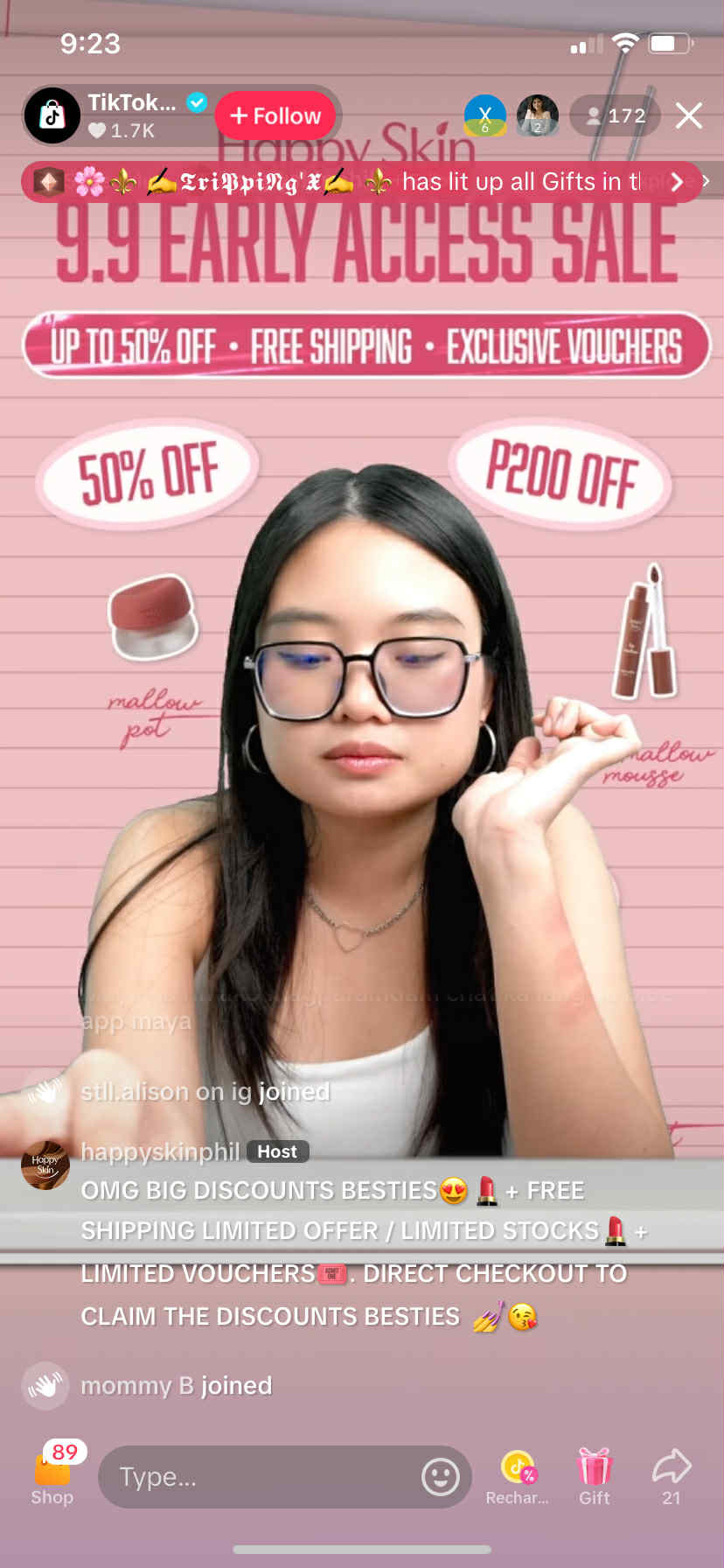 tiktok vs instagram: social commerce