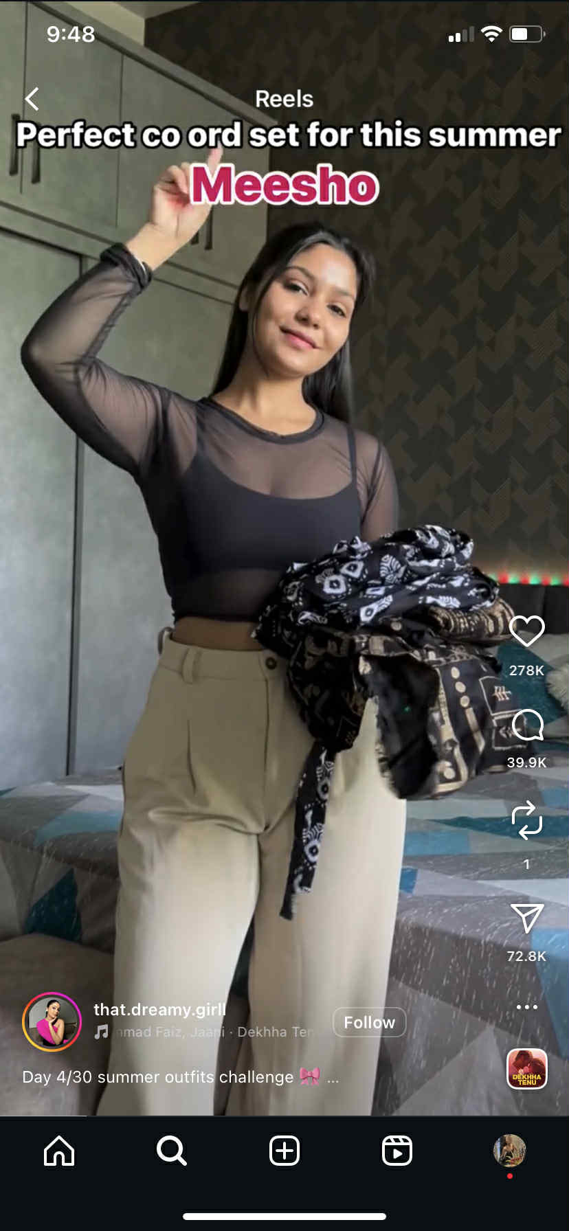 tiktok vs instagram