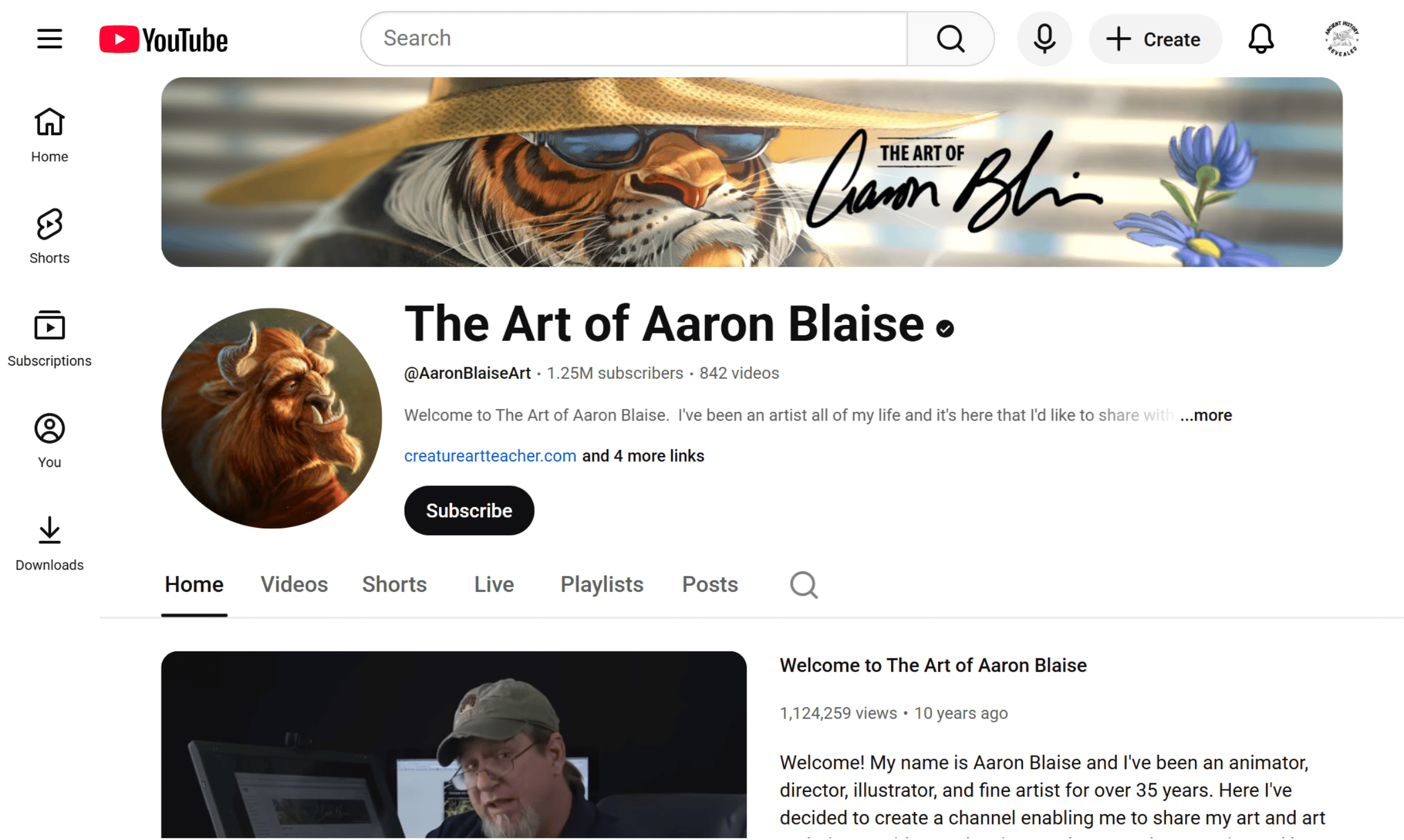 How to Create a YouTube Channel 11