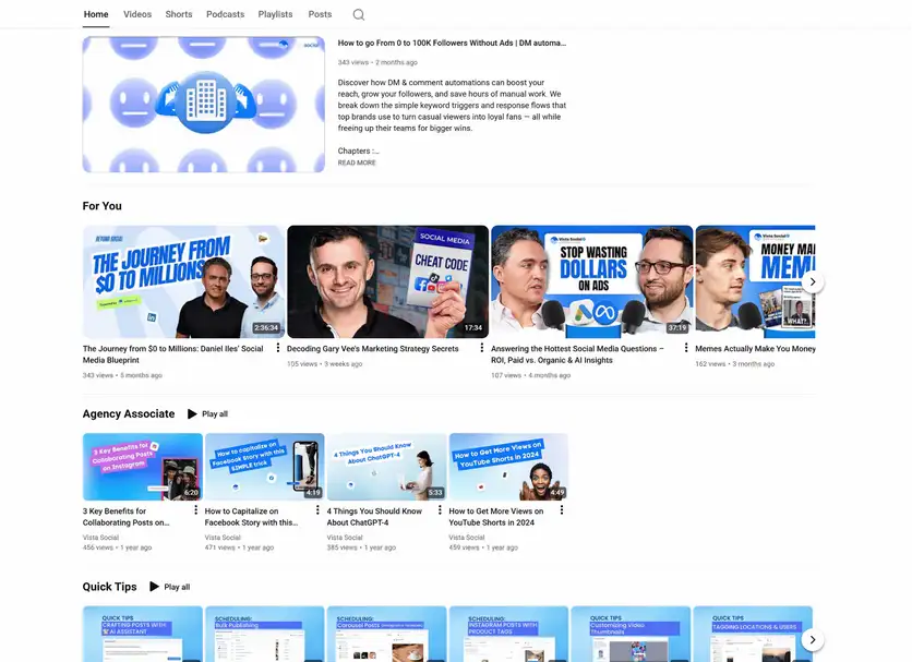 How to Create a YouTube Channel 12