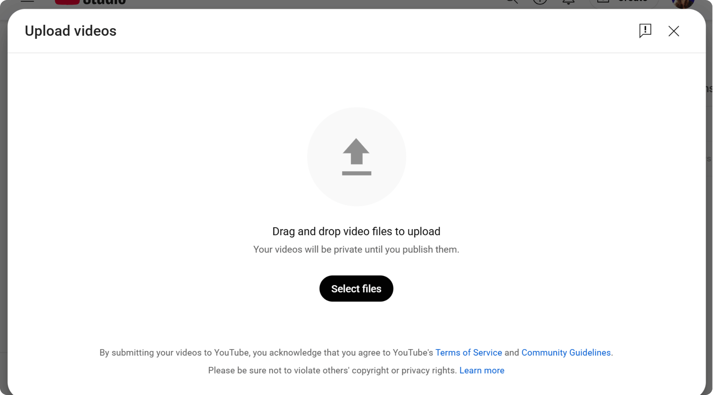 How to Create a YouTube Channel 16