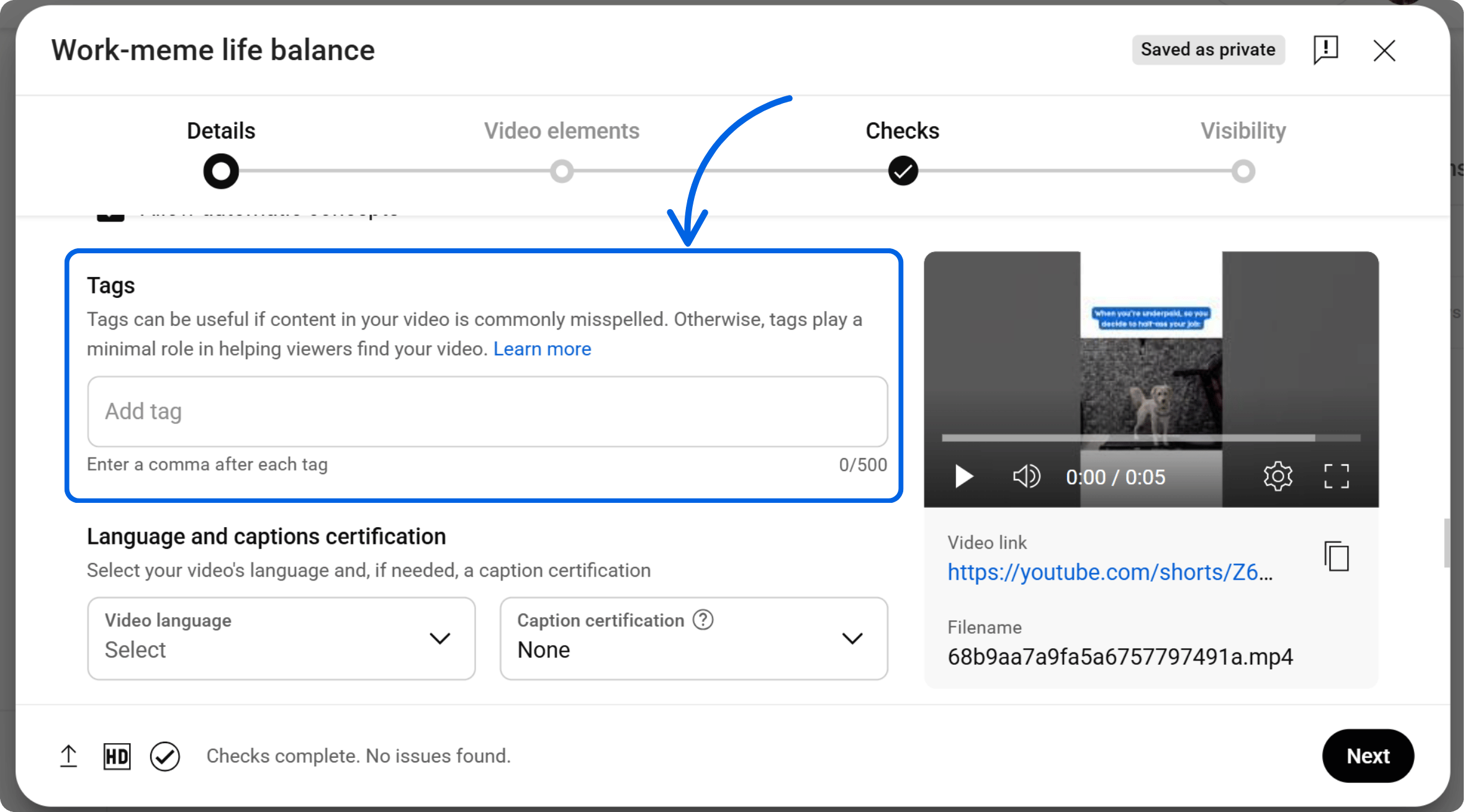 How to Create a YouTube Channel 18