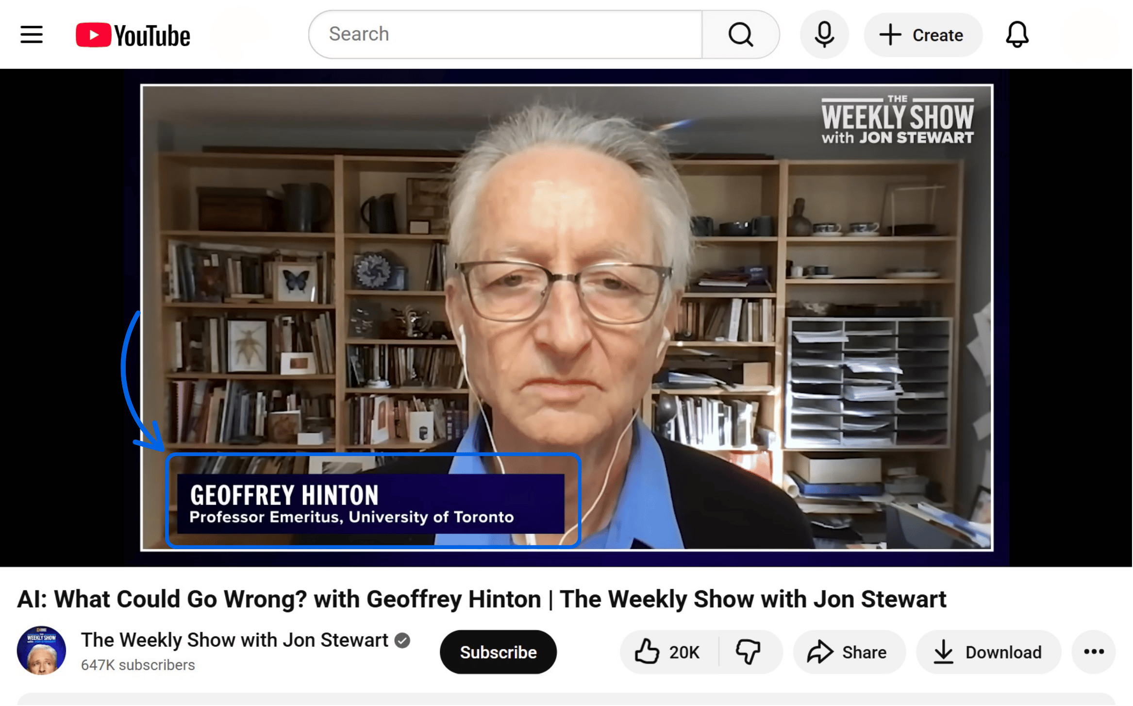 How to Create a YouTube Channel 2