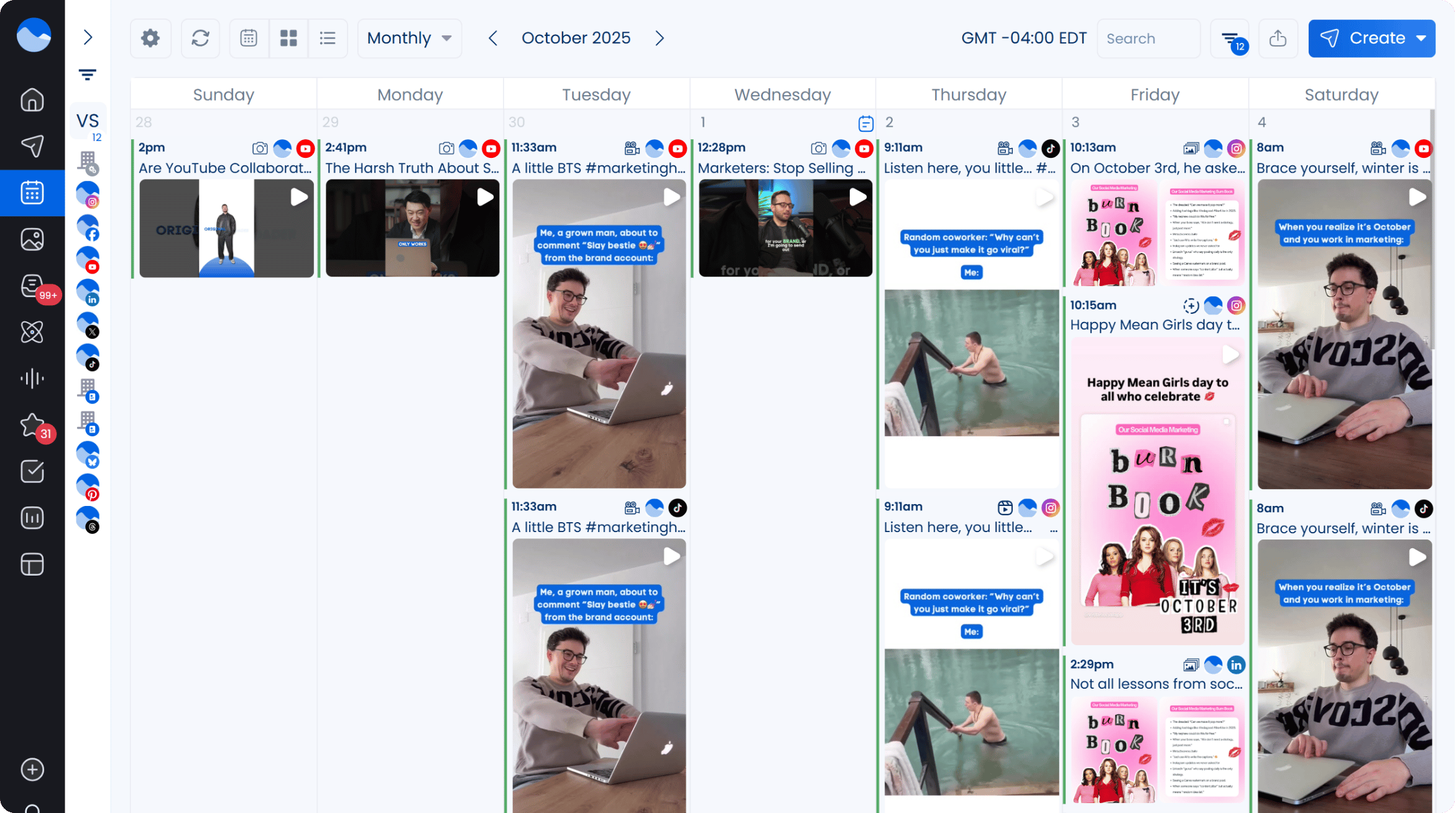How to Create a YouTube Channel 22