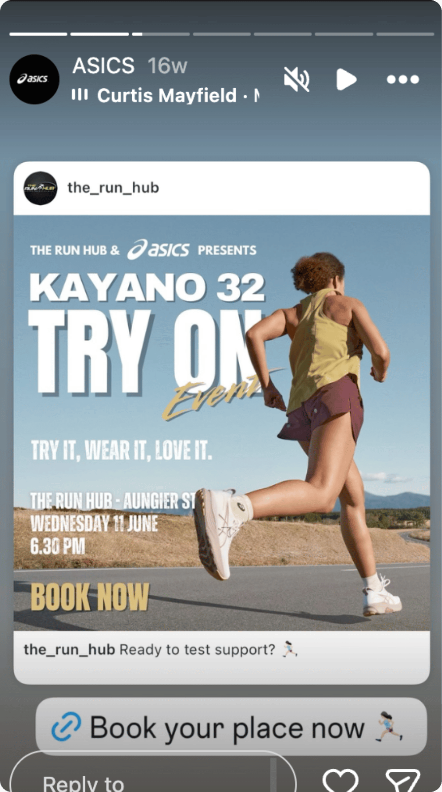 How to Generate Leads with Instagram Stories 1