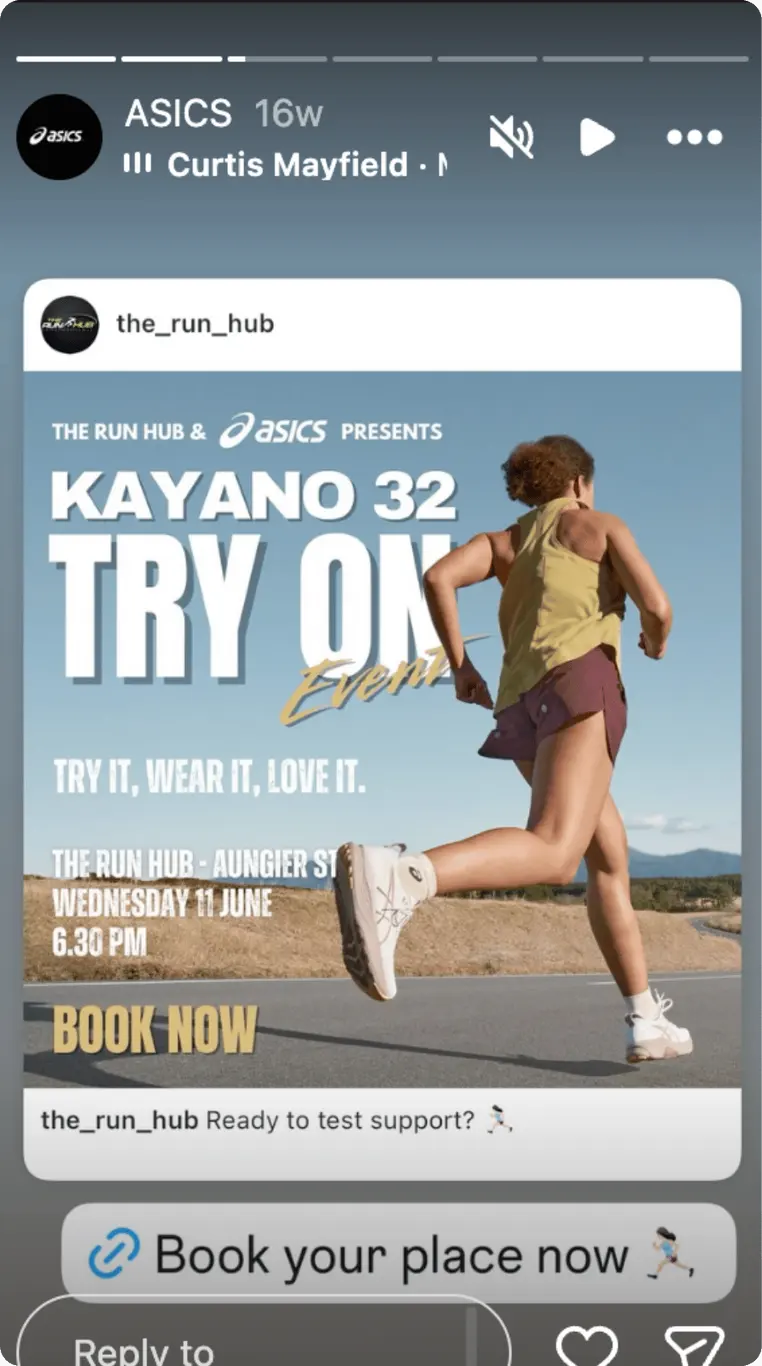 How to Generate Leads with Instagram Stories 1