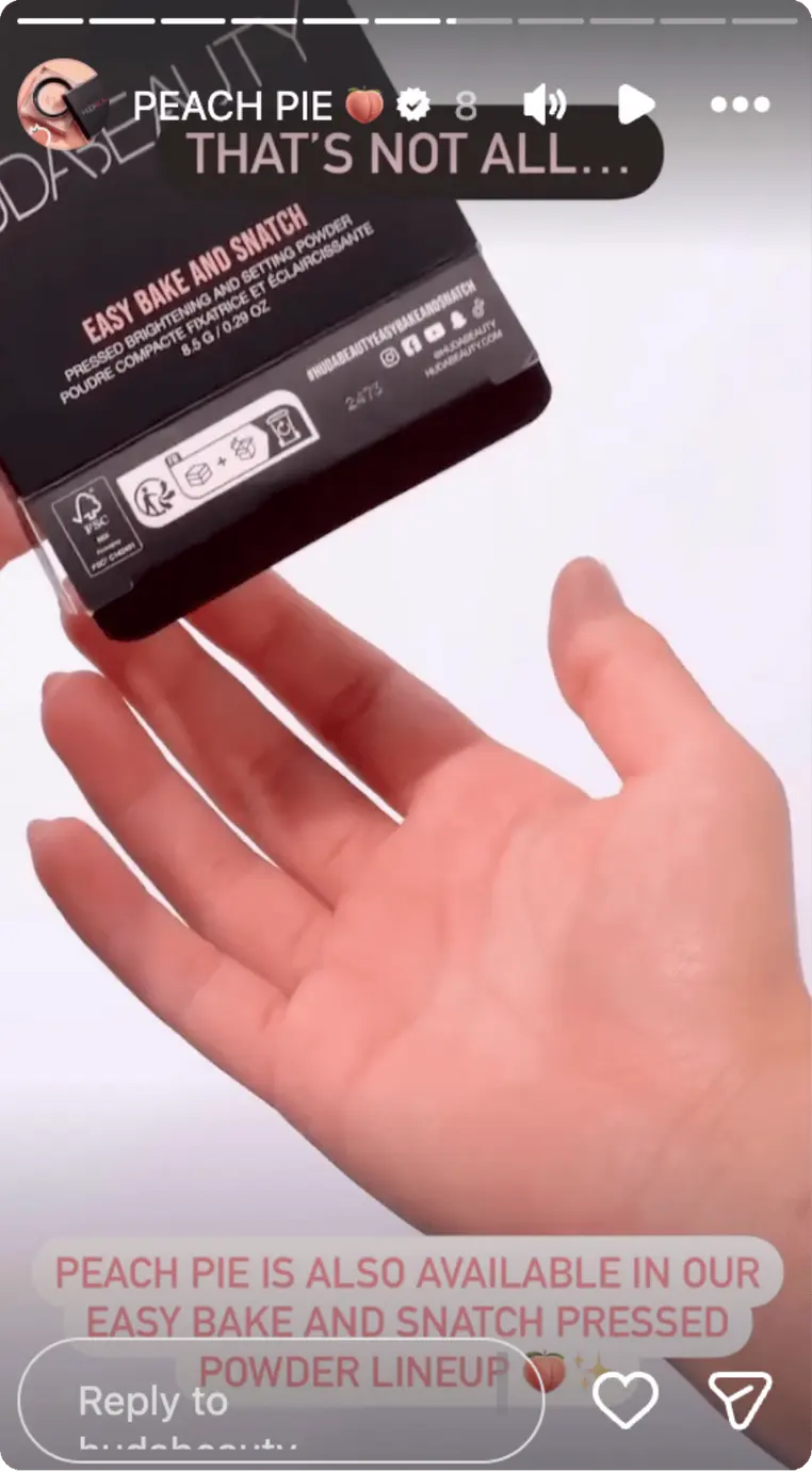 How to Generate Leads with Instagram Stories 4