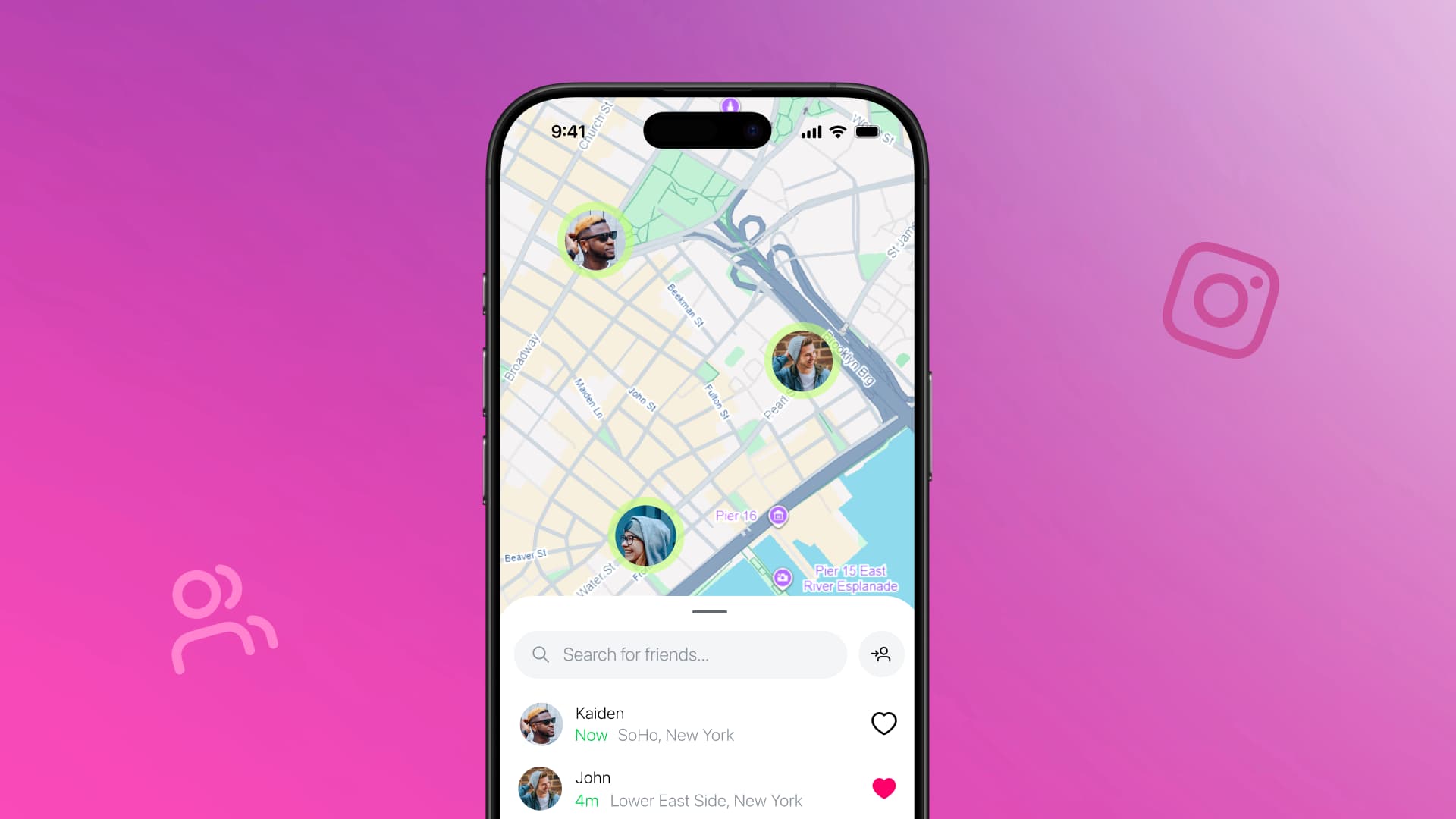 Instagram Friends Map: What Is It & How to Use It Instagram Friends Map: What Is It & How to Use It