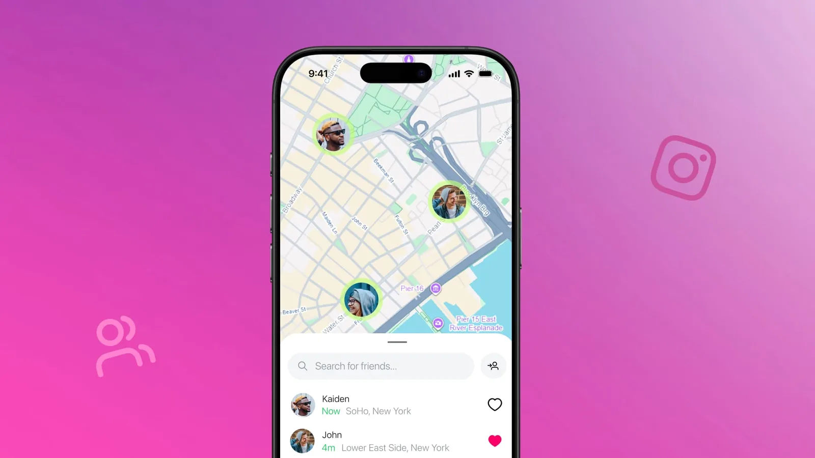 Instagram Friends Map: What Is It & How to Use It | Vista Social