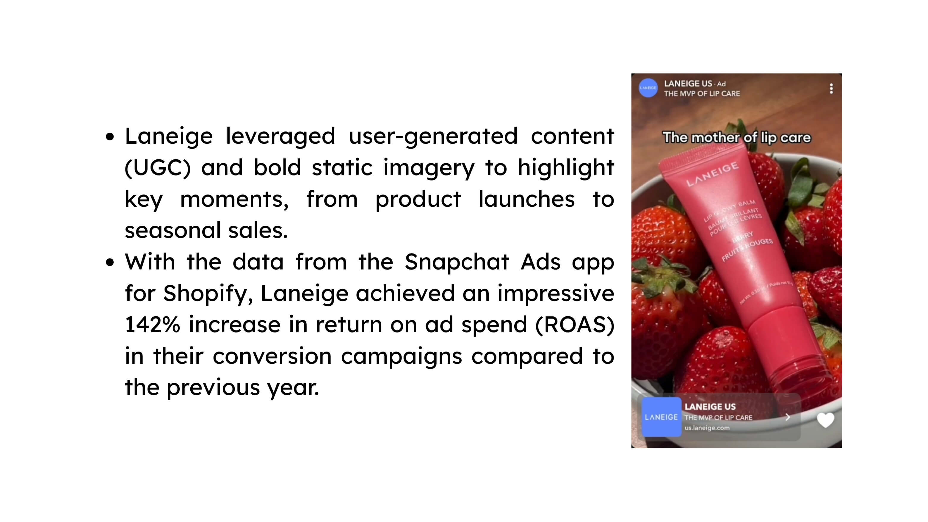 Best practices for successful Snapchat advertising