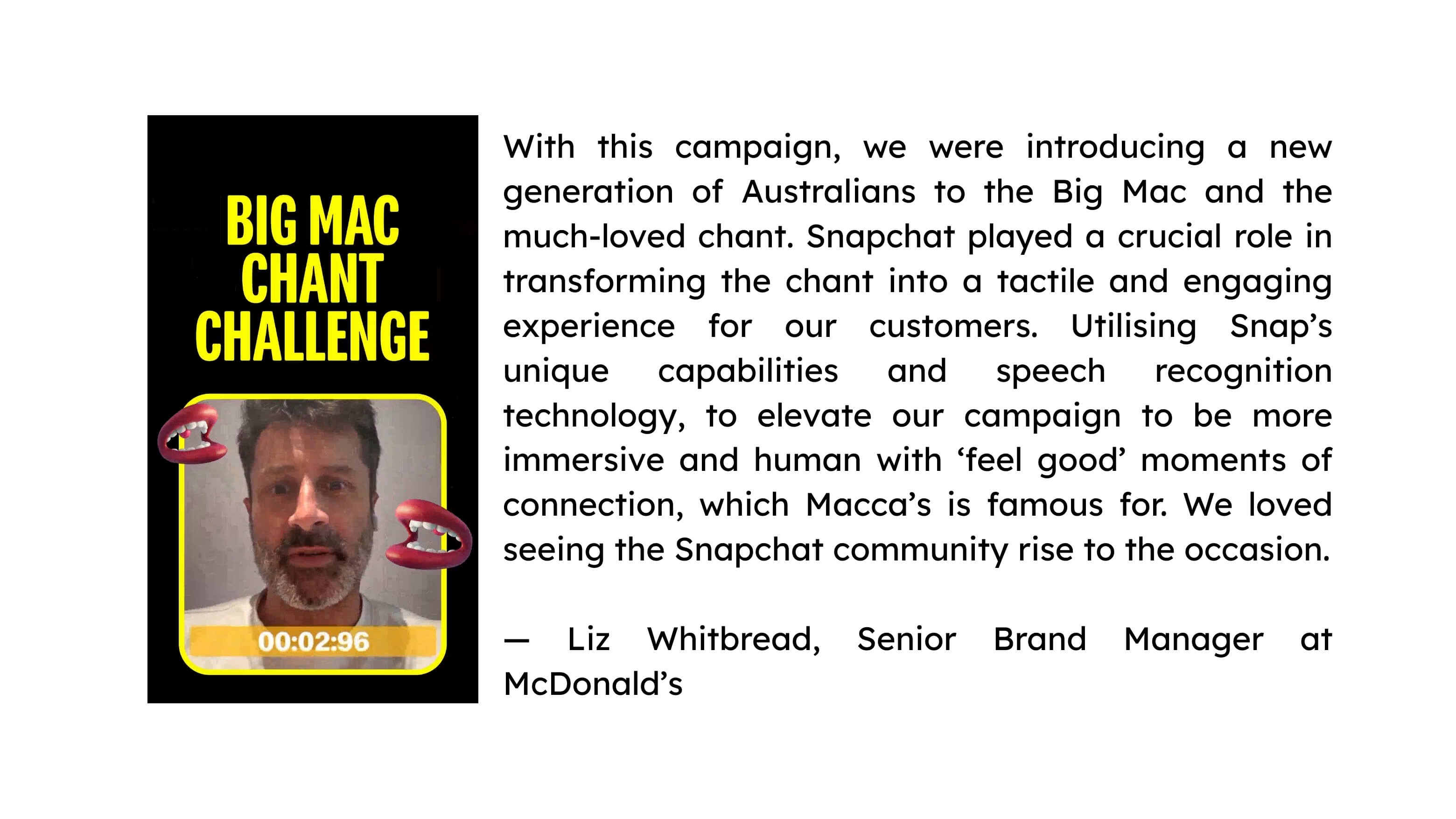 Best practices for successful Snapchat advertising