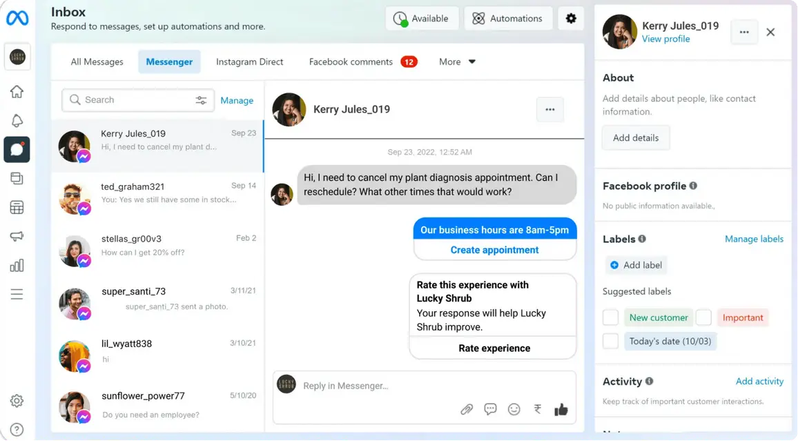 What is Meta Business Suite 2