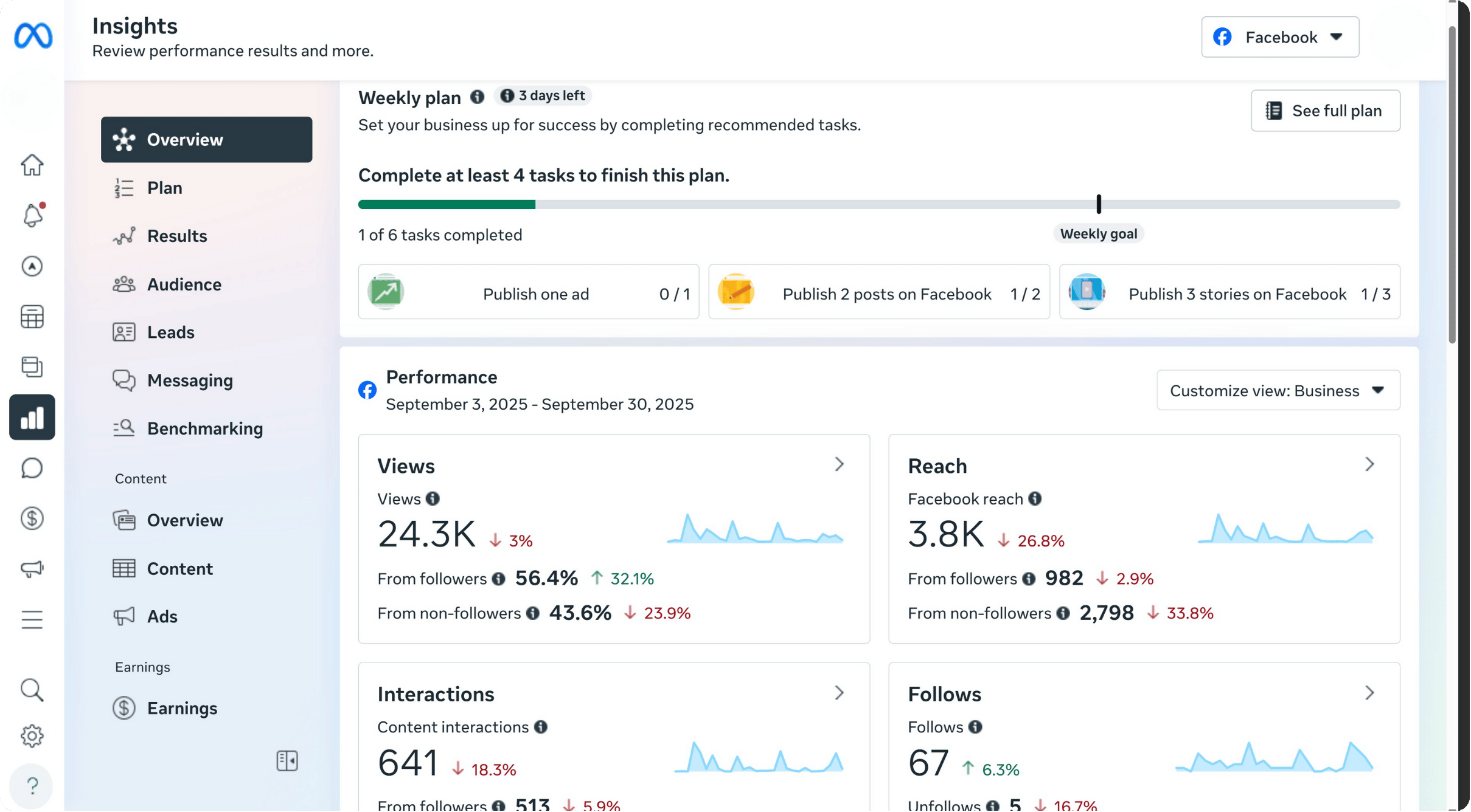 What is Meta Business Suite 3