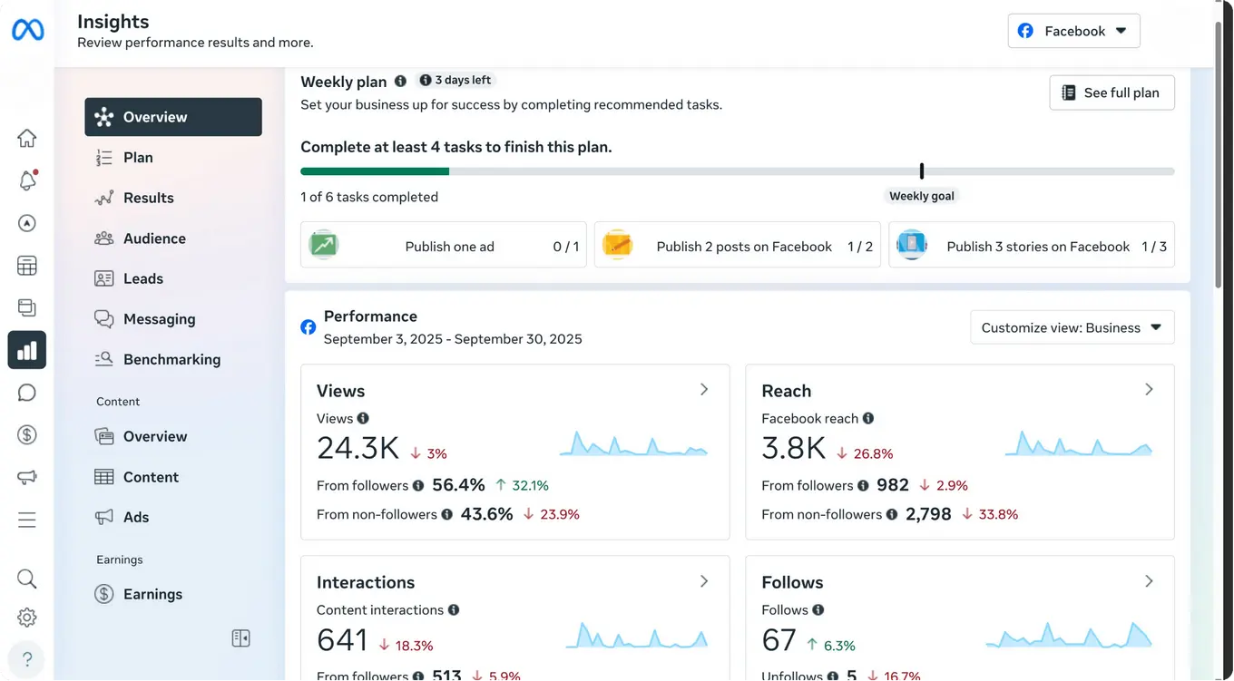 What is Meta Business Suite 3