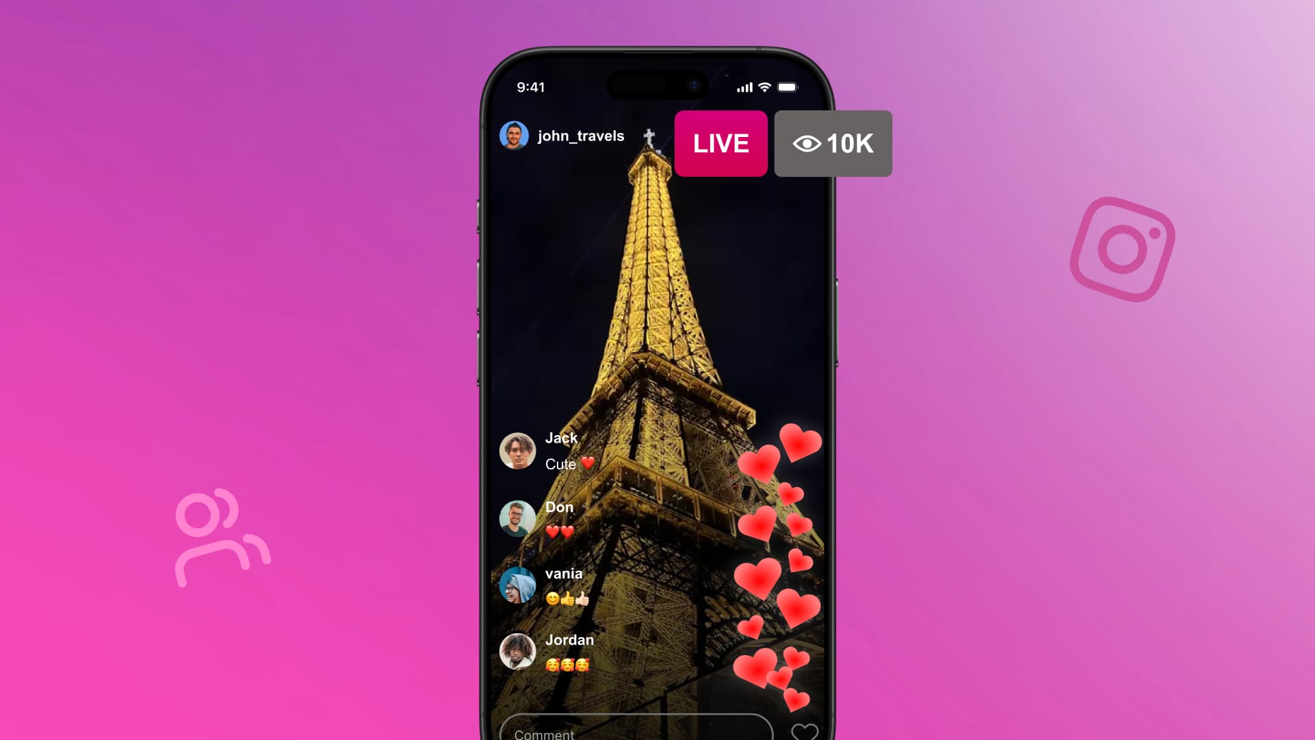 Your Guide to Using Instagram Live for Businesses (1)