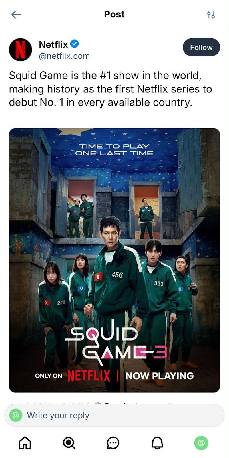 what to post in bluesky