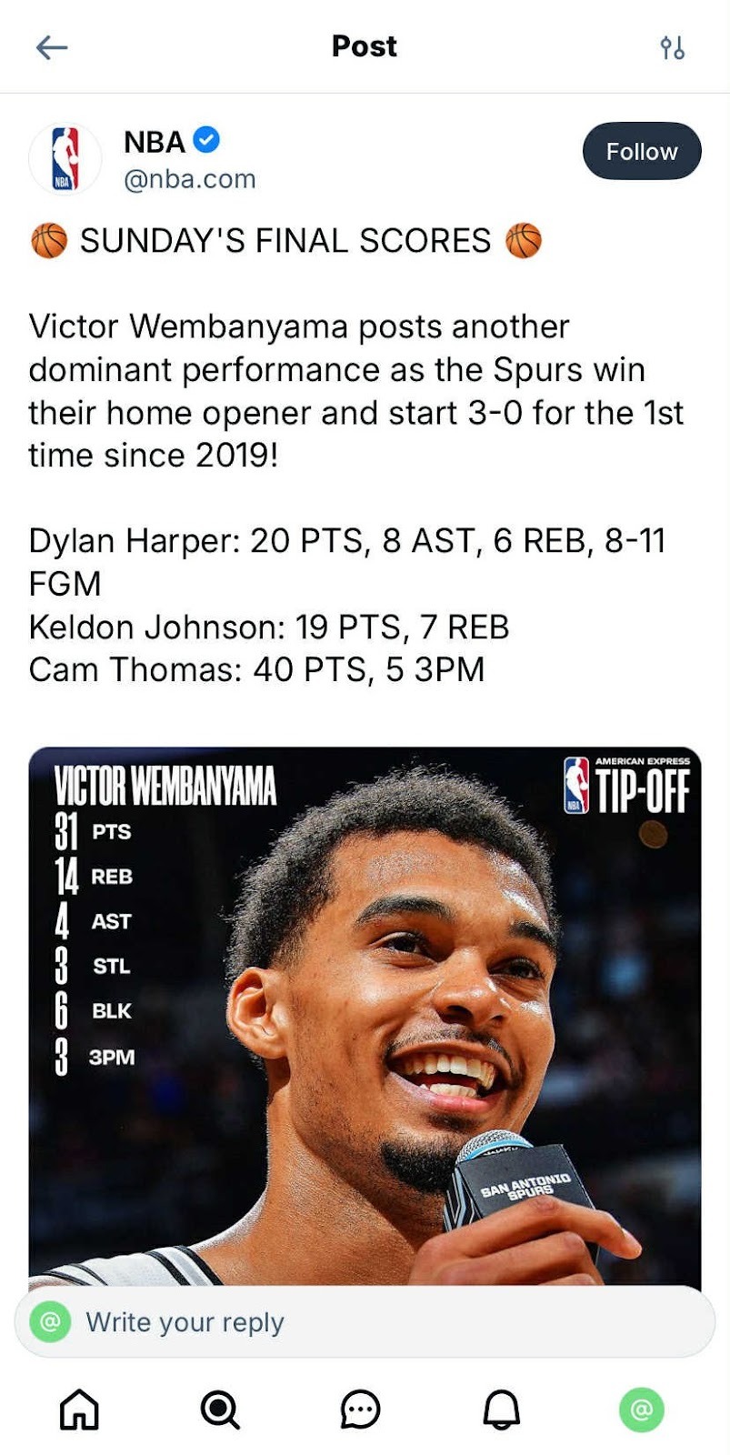 what to post in bluesky