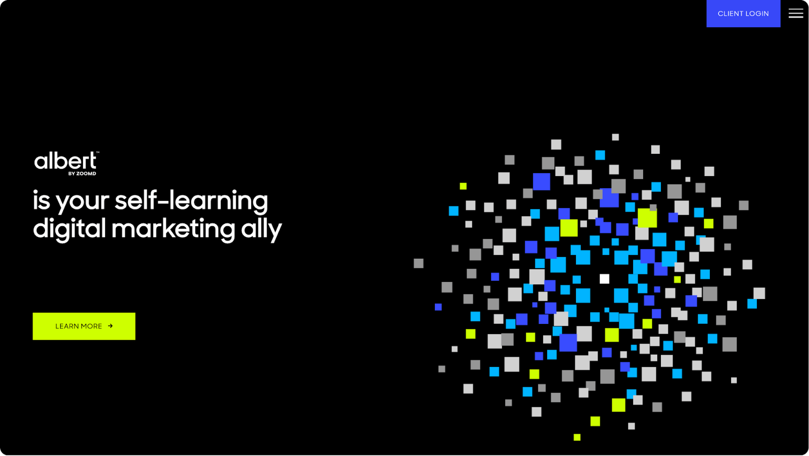 ai marketing tools: albert.ai