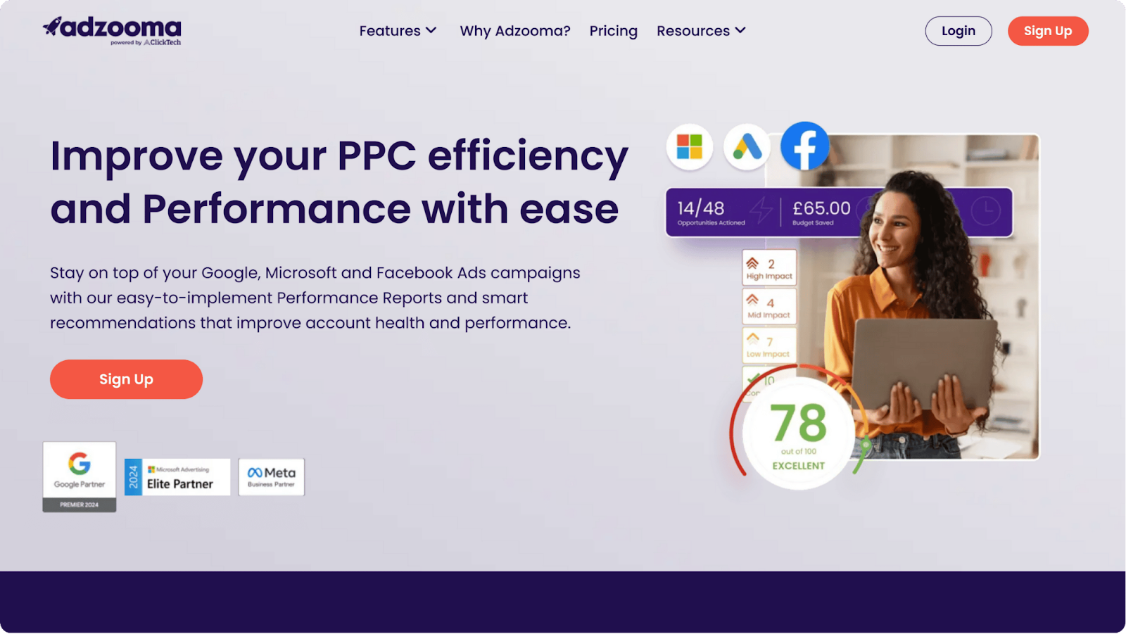 ai marketing tools: aldzooma