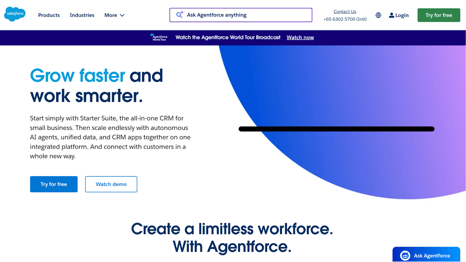 ai marketing tools: salesforce