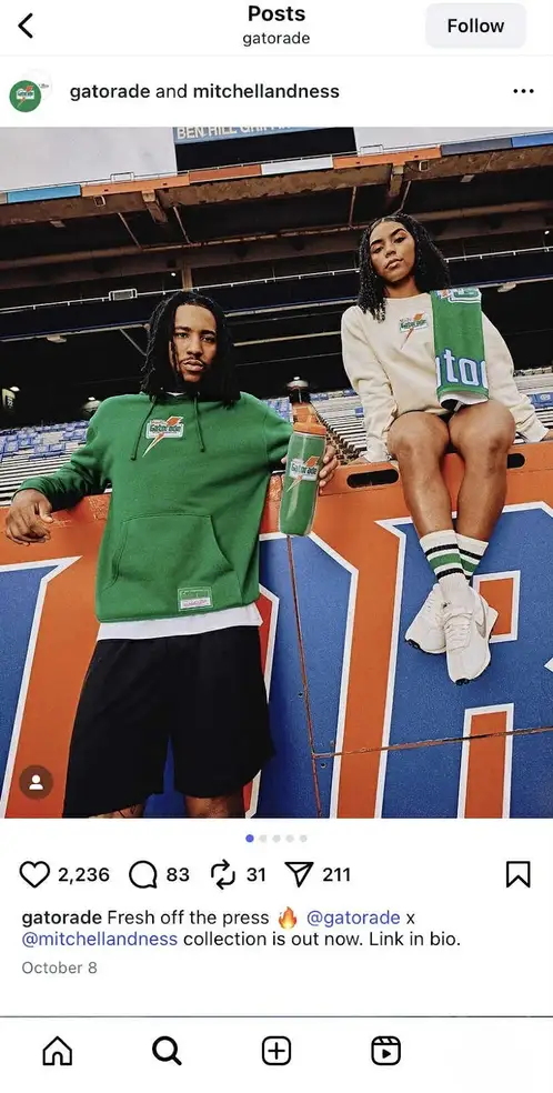 collaborate with influencers: instagram for business