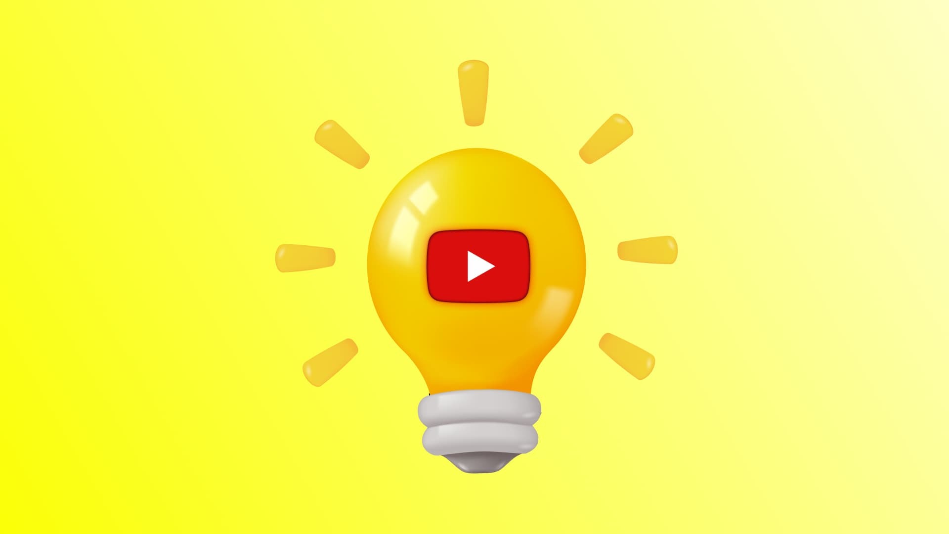75+ YouTube Video Ideas to Inspire You 75+ YouTube Video Ideas to Inspire You