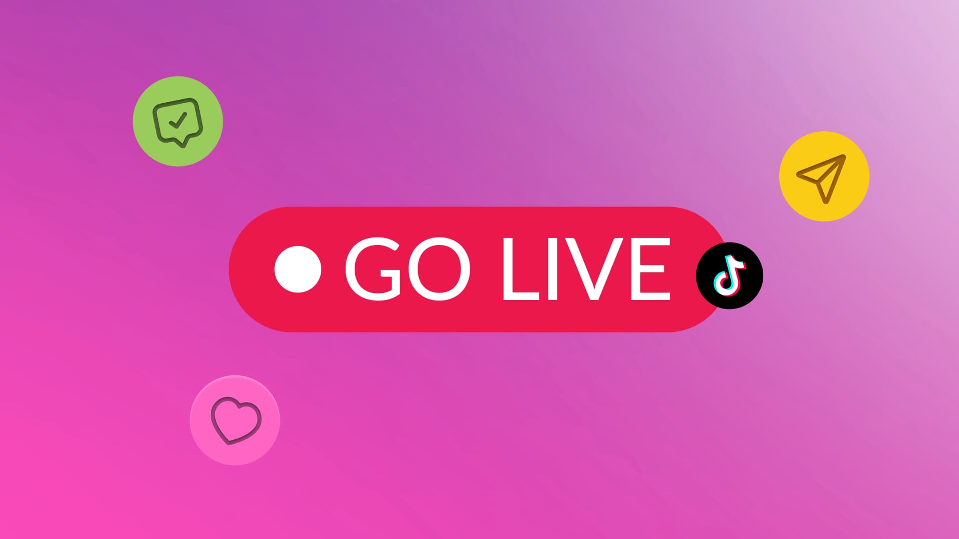 How to Go Live on TikTok and Engage Your Audience