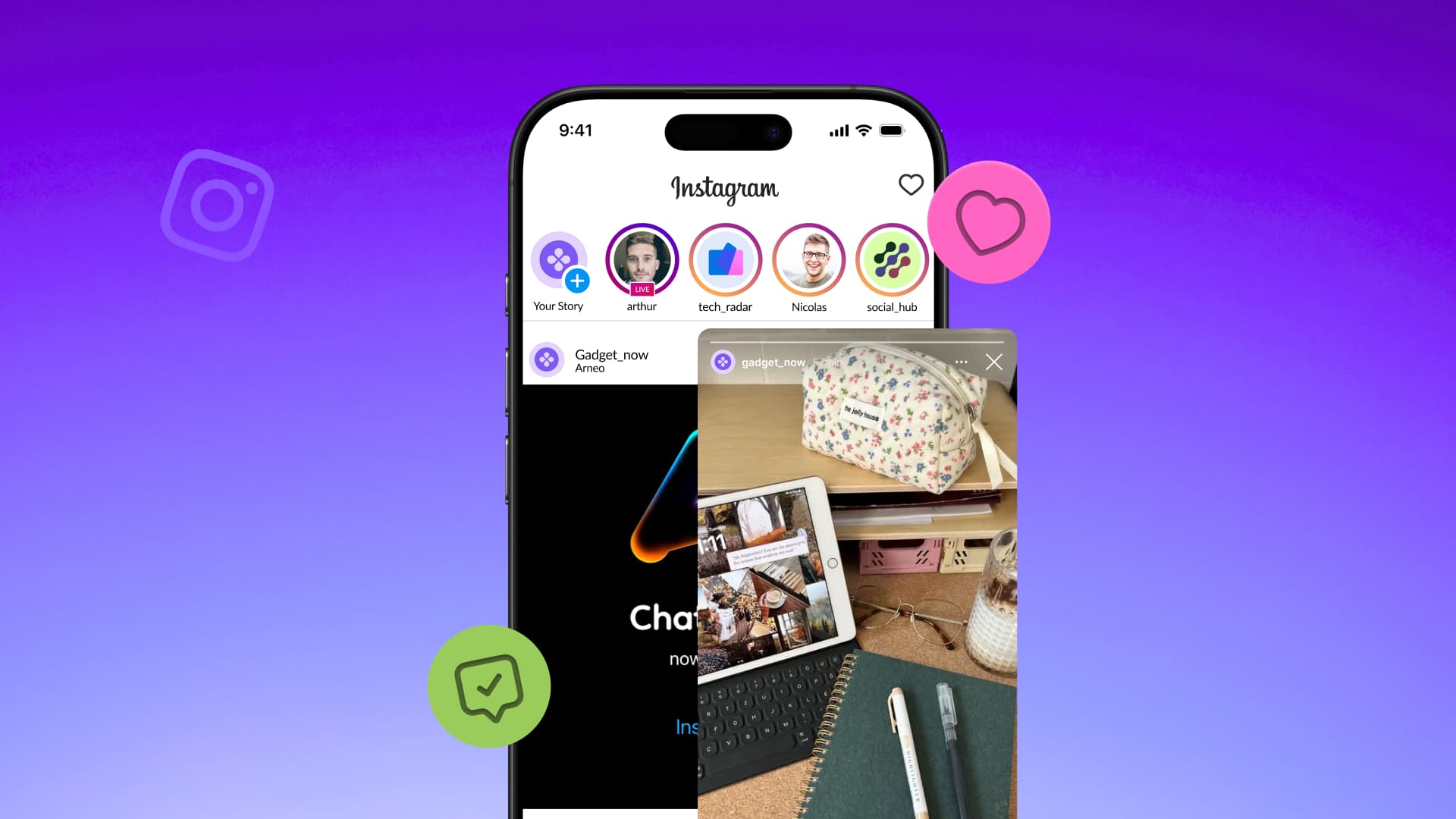 Instagram Stories_ The Ultimate Guide to Using Stories for Your Brand