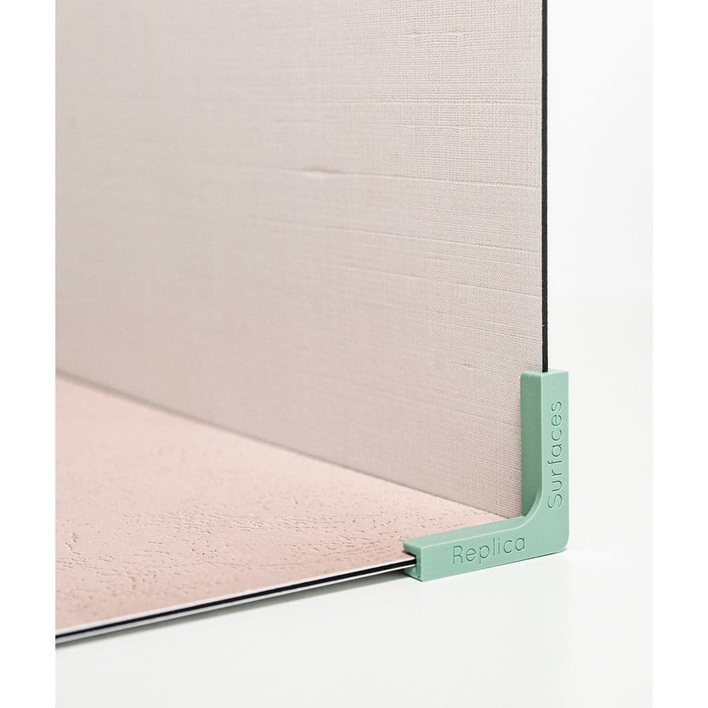 A backdrop perfect for product photography.