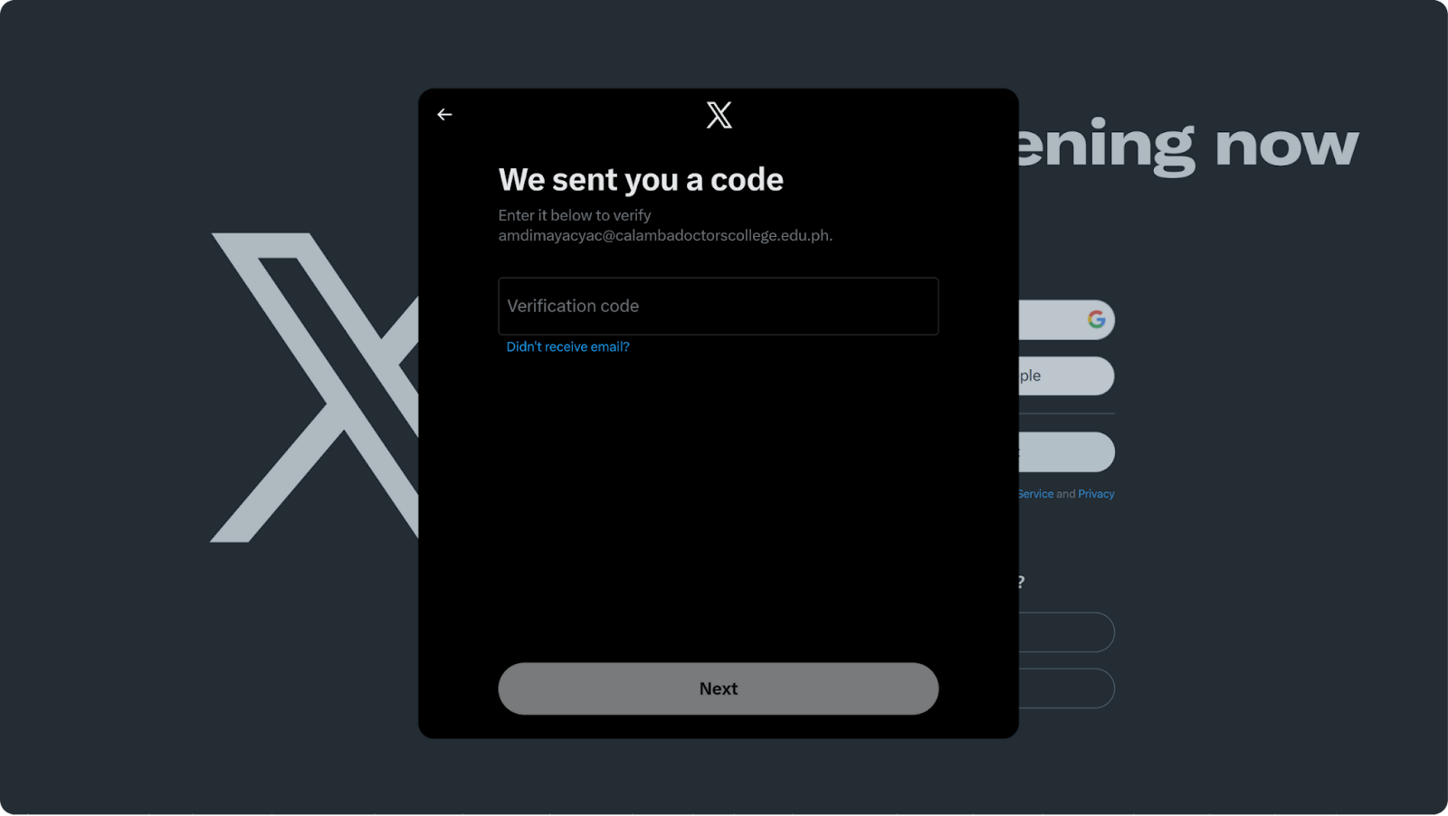 X/Twitter for business: How to create a X/Twitter business account