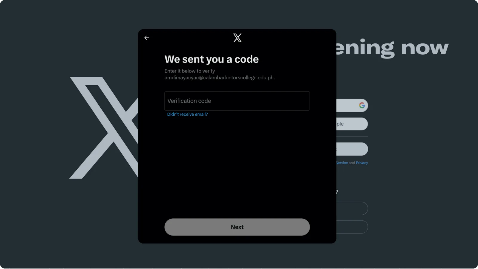 X/Twitter for business: How to create a X/Twitter business account
