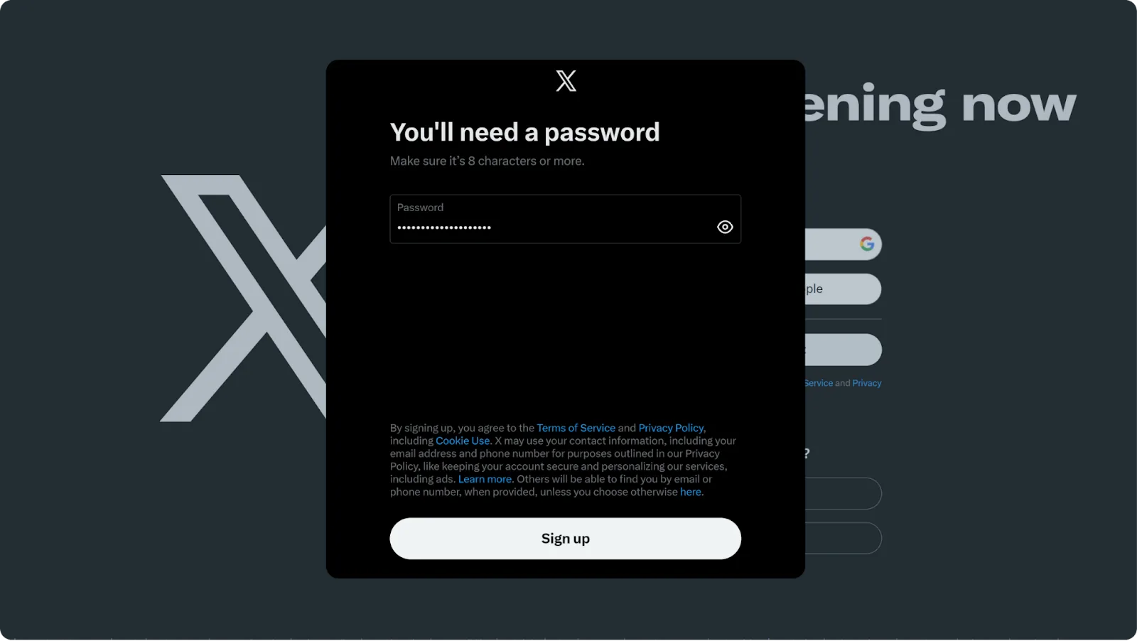 X/Twitter for business: How to create a X/Twitter business account
