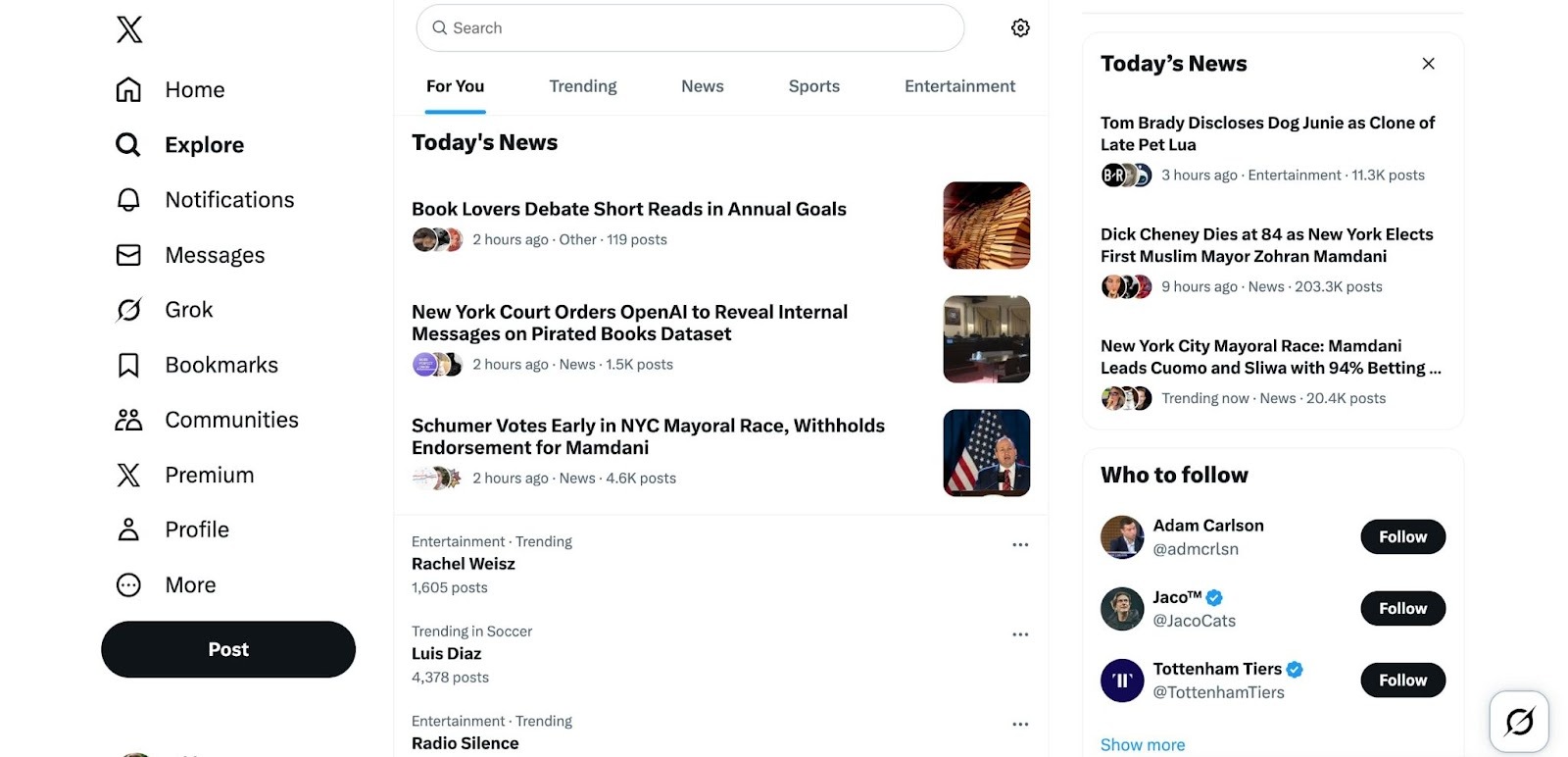 twitter for business