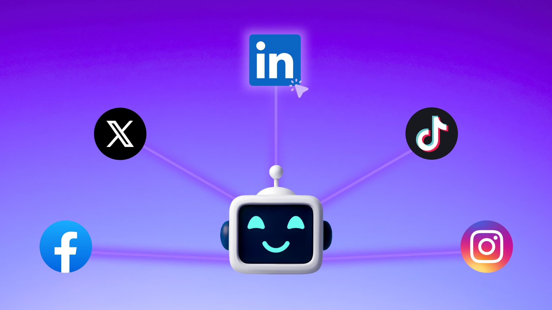 10 Ways to Use AI in Social Media 10 Ways to Use AI in Social Media