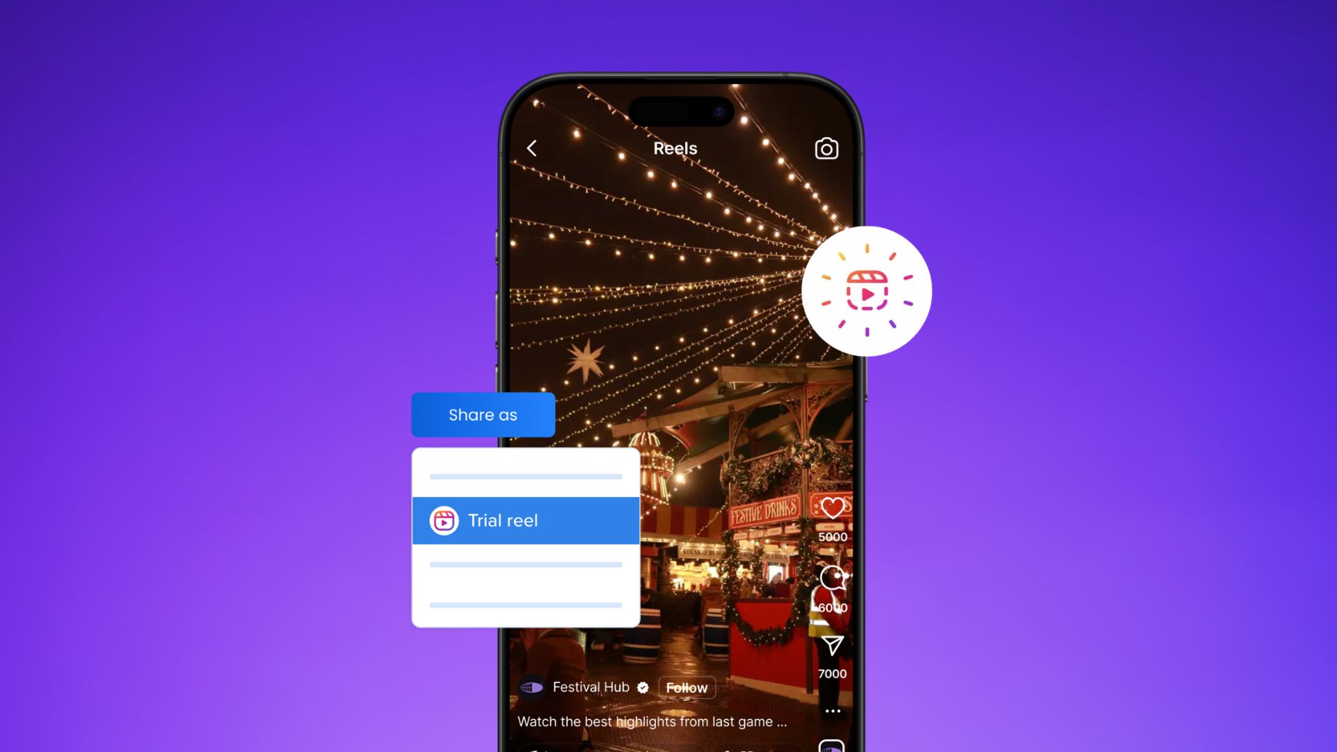 What Are Instagram Trial Reels & How They Can Boost Your Strategy