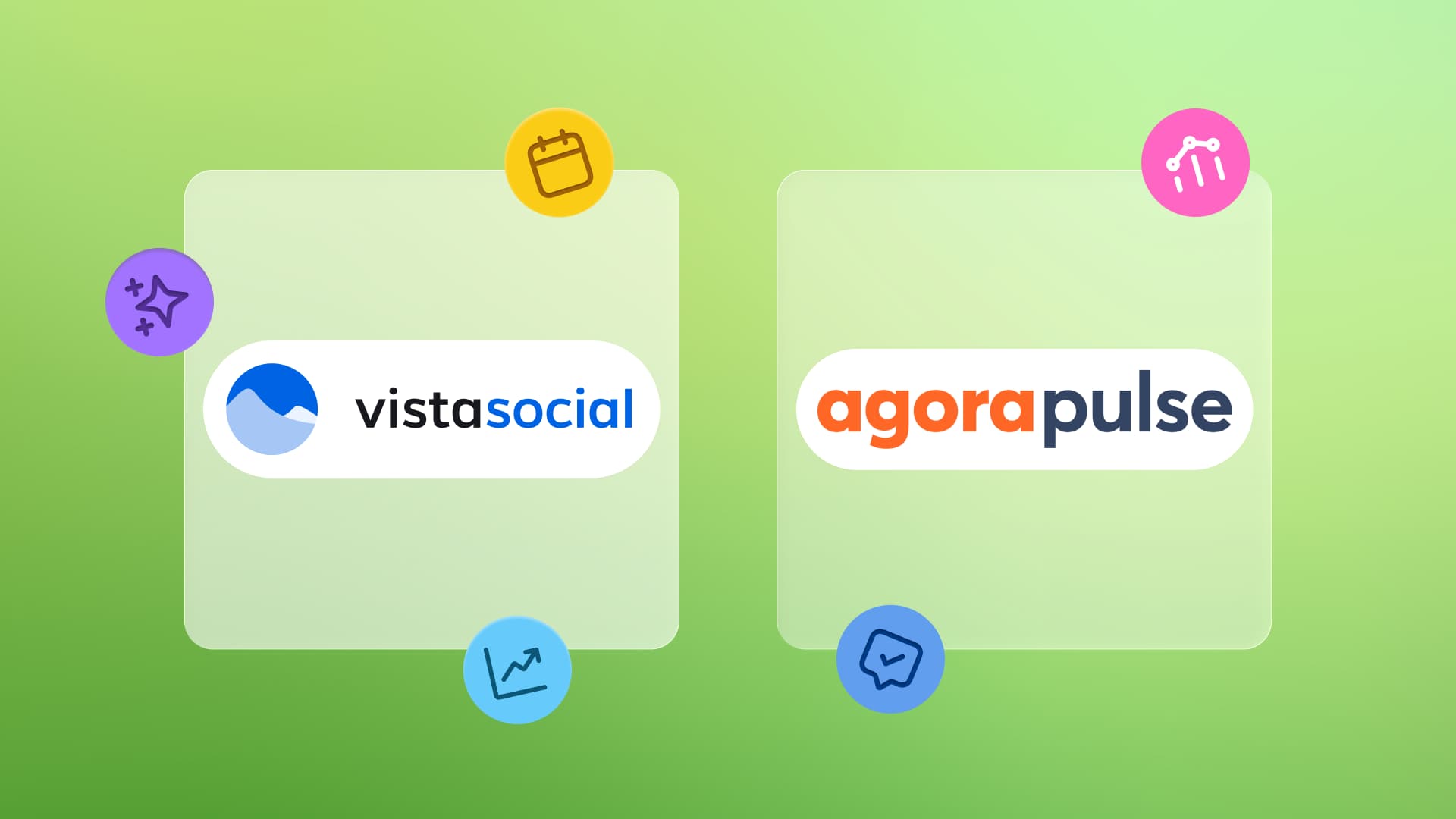 Vista Social vs. Agorapulse: Which Platform is Better? Vista Social vs. Agorapulse: Which Platform is Better?
