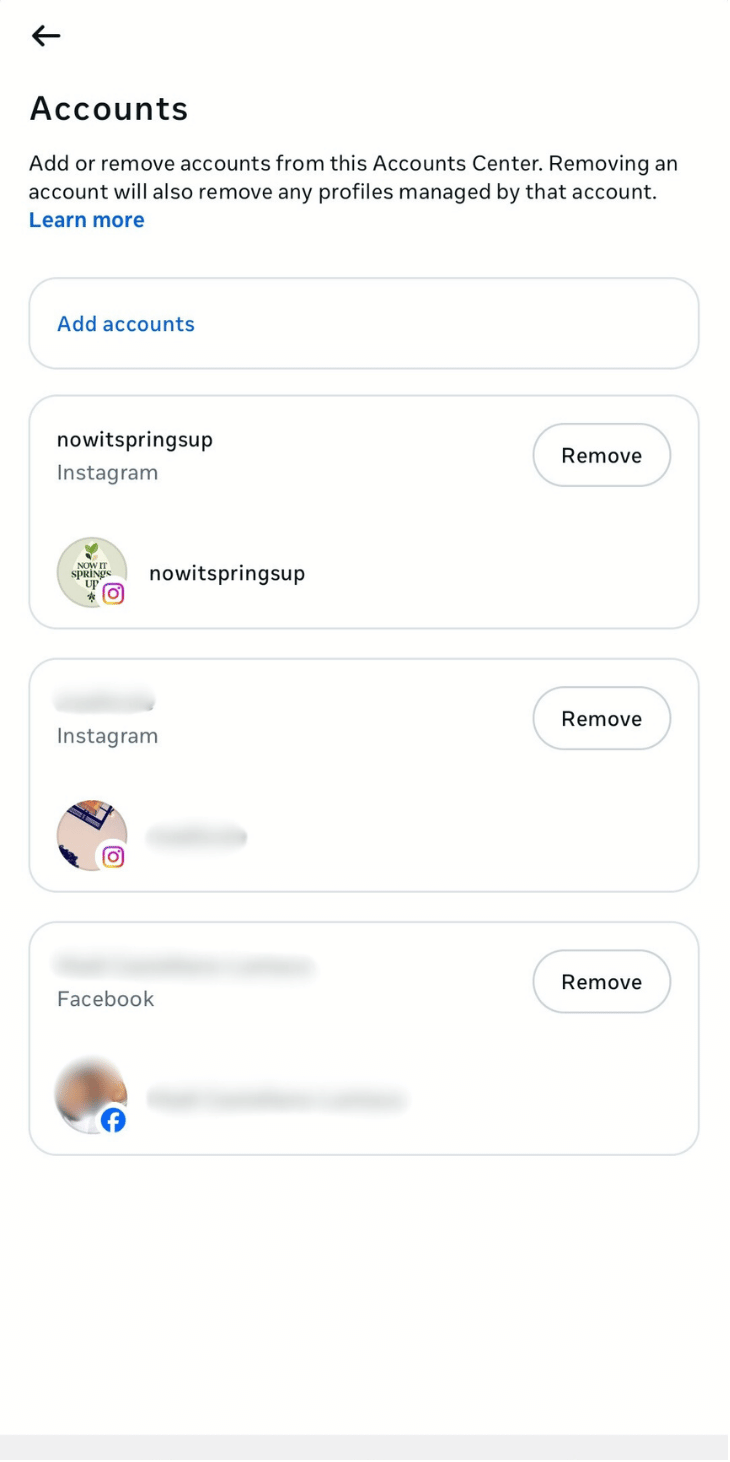 How to Unlink Facebook And Instagram: Easy Steps | Vista Social