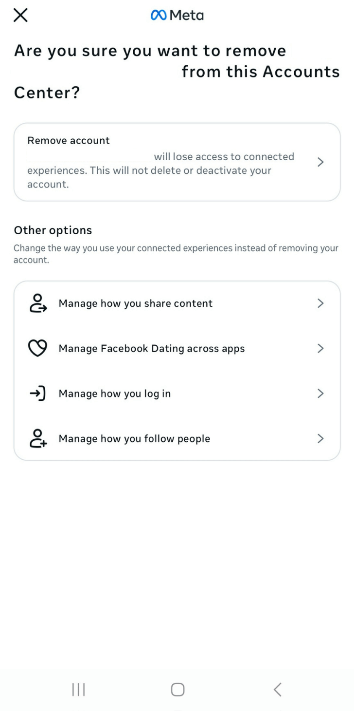 How to Unlink Facebook And Instagram: Easy Steps | Vista Social