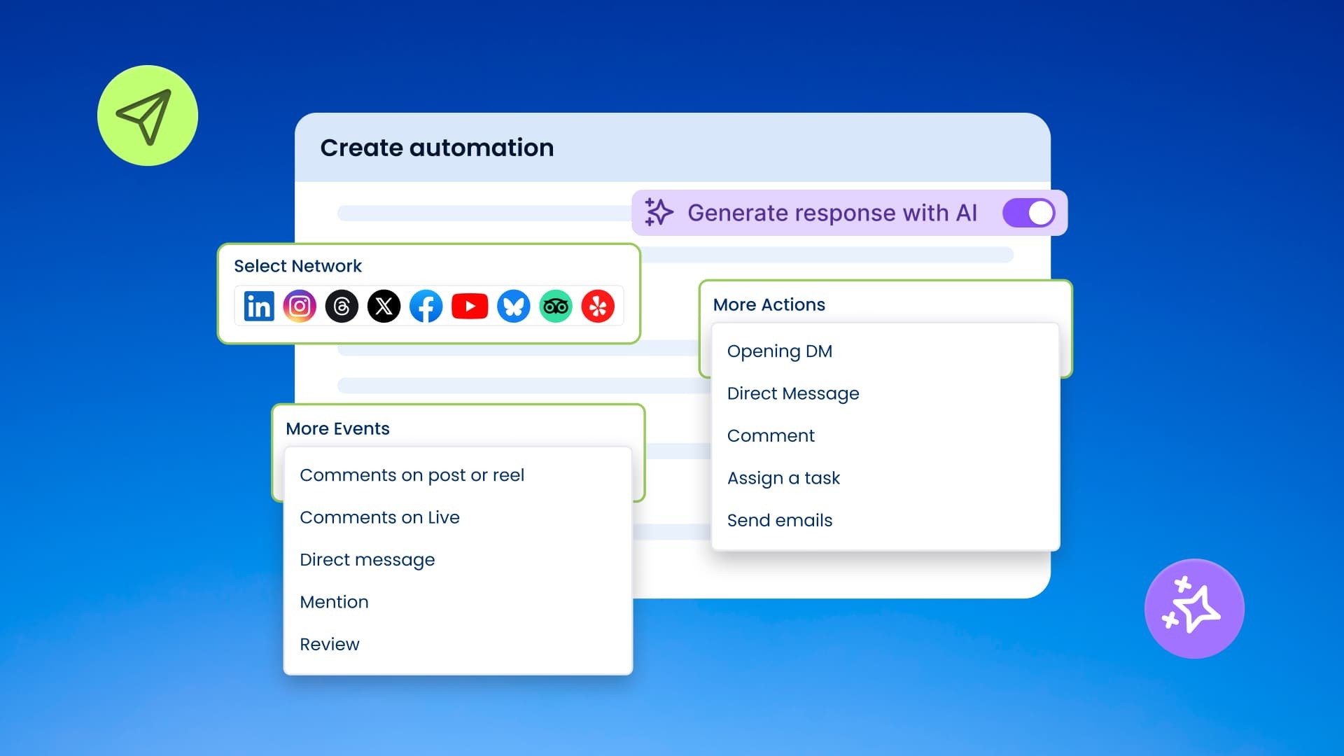 Social Inbox Automation: Put Your Social Conversations on Autopilot Social Inbox Automation: Put Your Social Conversations on Autopilot
