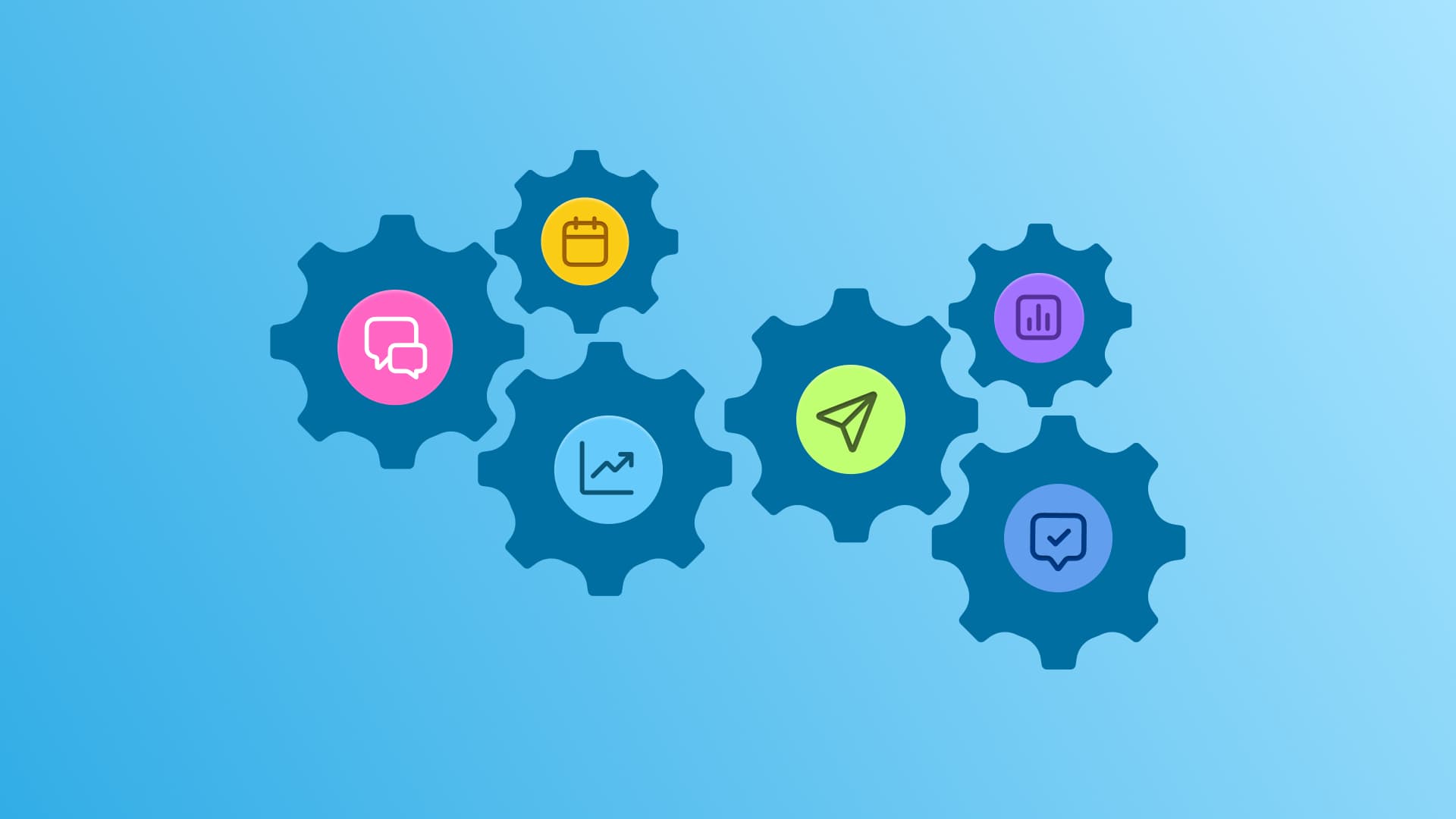 Top 16 Social Media Automation Tools to Power Your Workflow