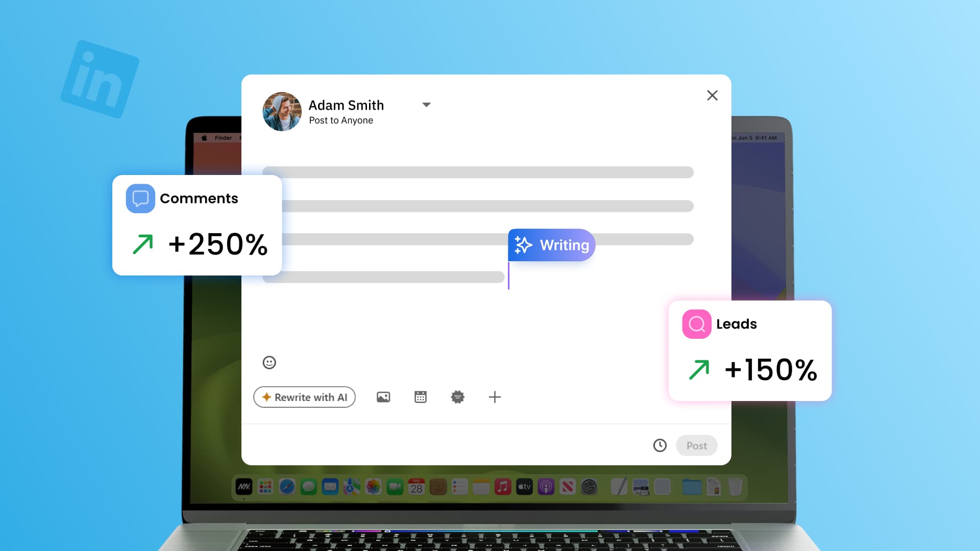 AI for LinkedIn: 11 AI-Powered Workflows That Save Time AI for LinkedIn: 11 AI-Powered Workflows That Save Time