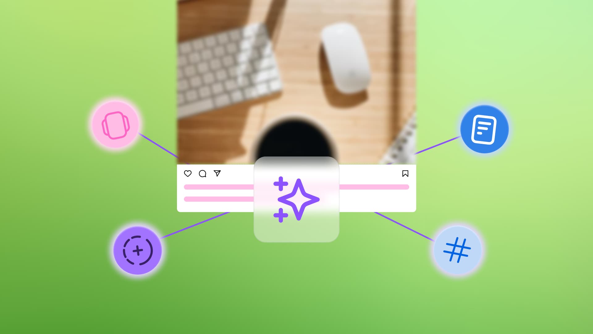 How to Use AI for Instagram: Scripts, Captions, & More How to Use AI for Instagram: Scripts, Captions, & More
