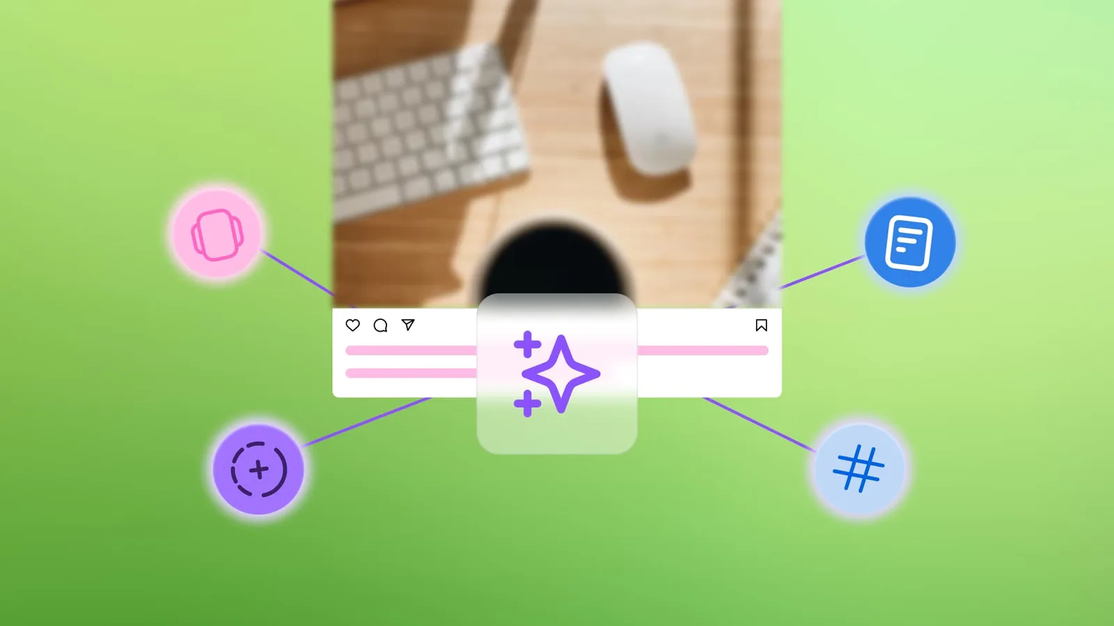 How to Use AI for Instagram: Scripts, Captions, & More | Vista Social