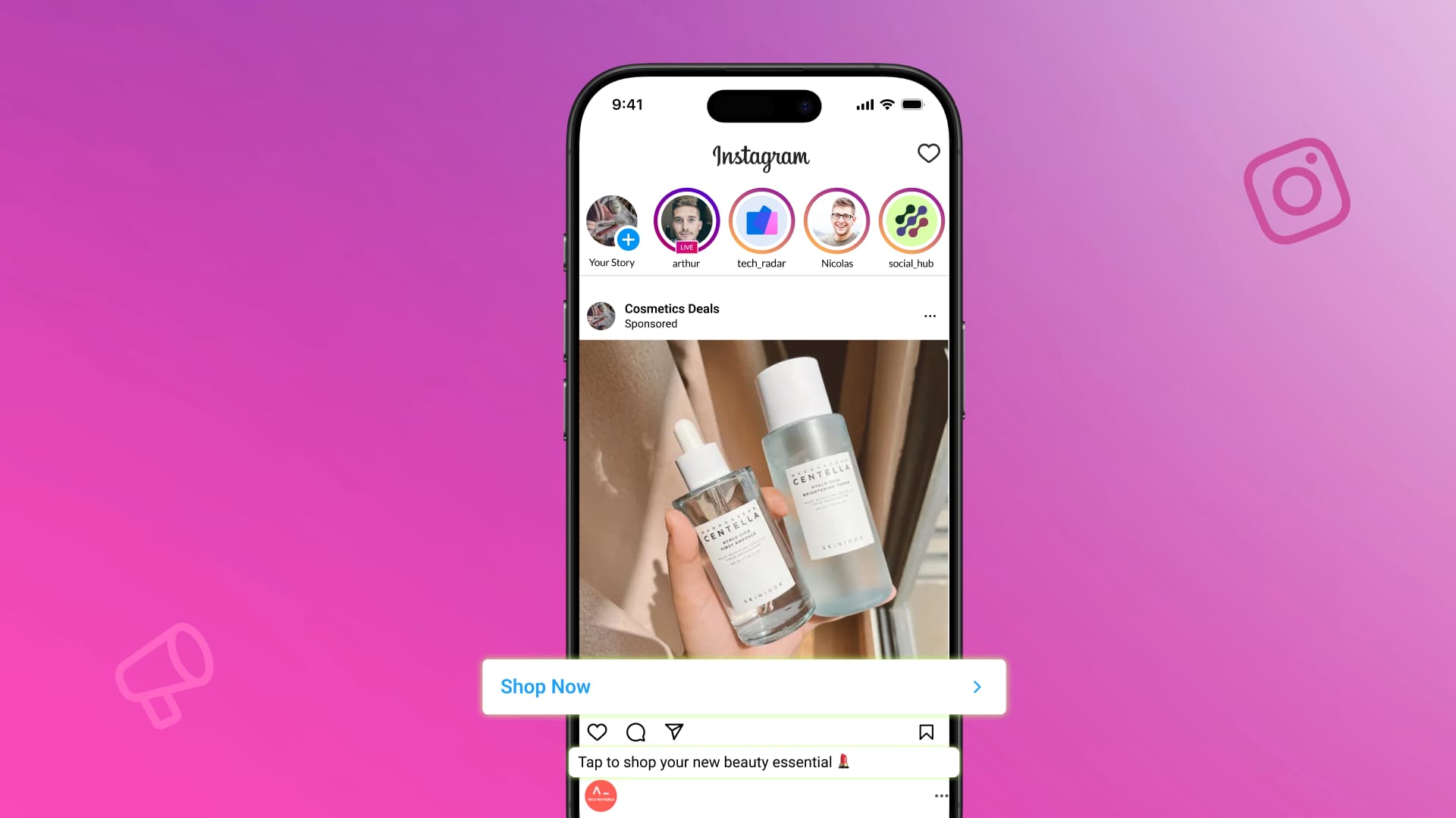 Instagram Advertising 101: How to Run Ads on Instagram Instagram Advertising 101: How to Run Ads on Instagram