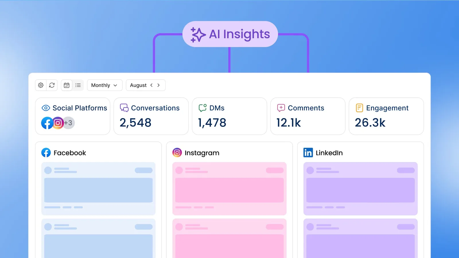 Building an AI-Powered Social Media Command Center with MCP | Vista Social